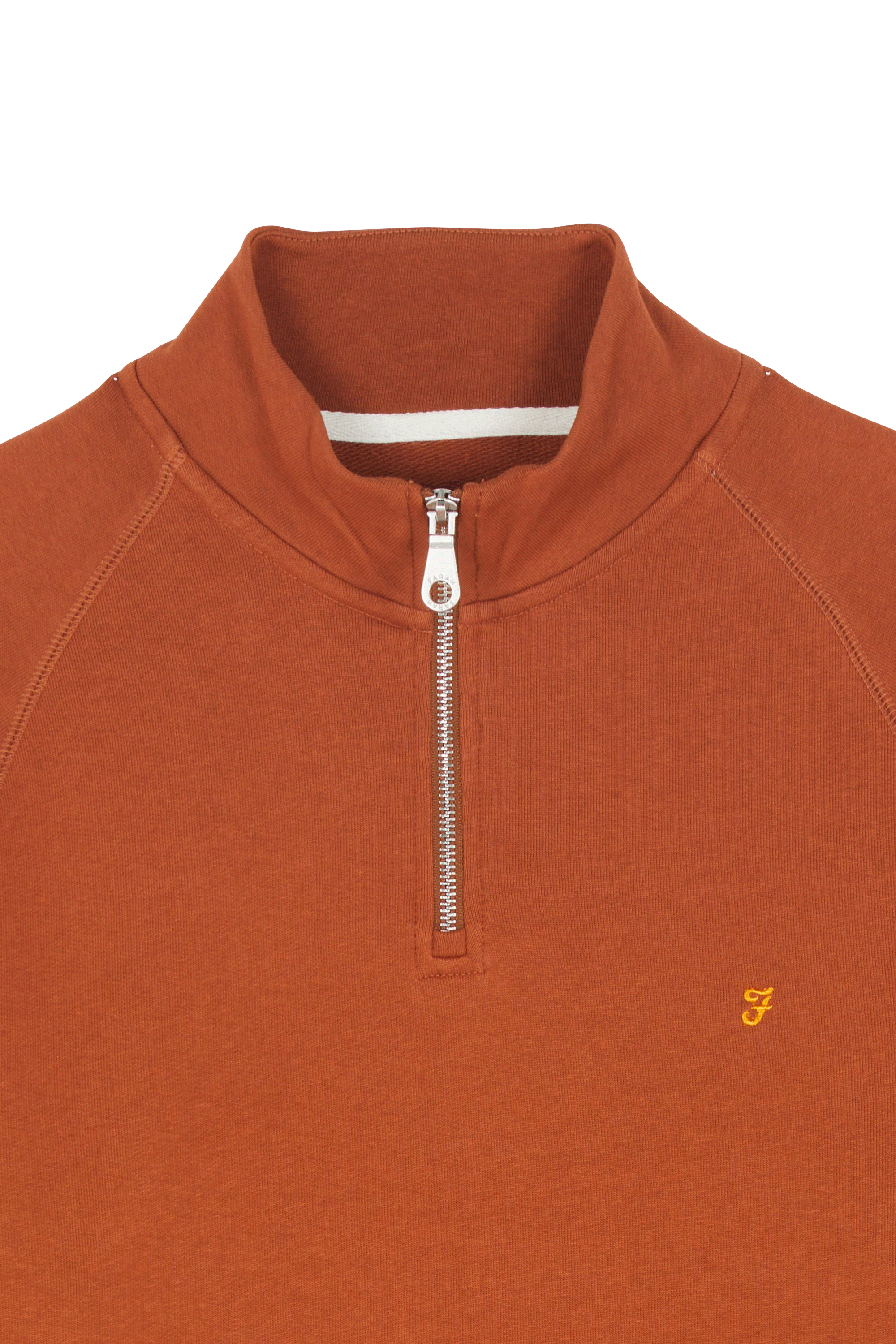 Sweatshirt Orange