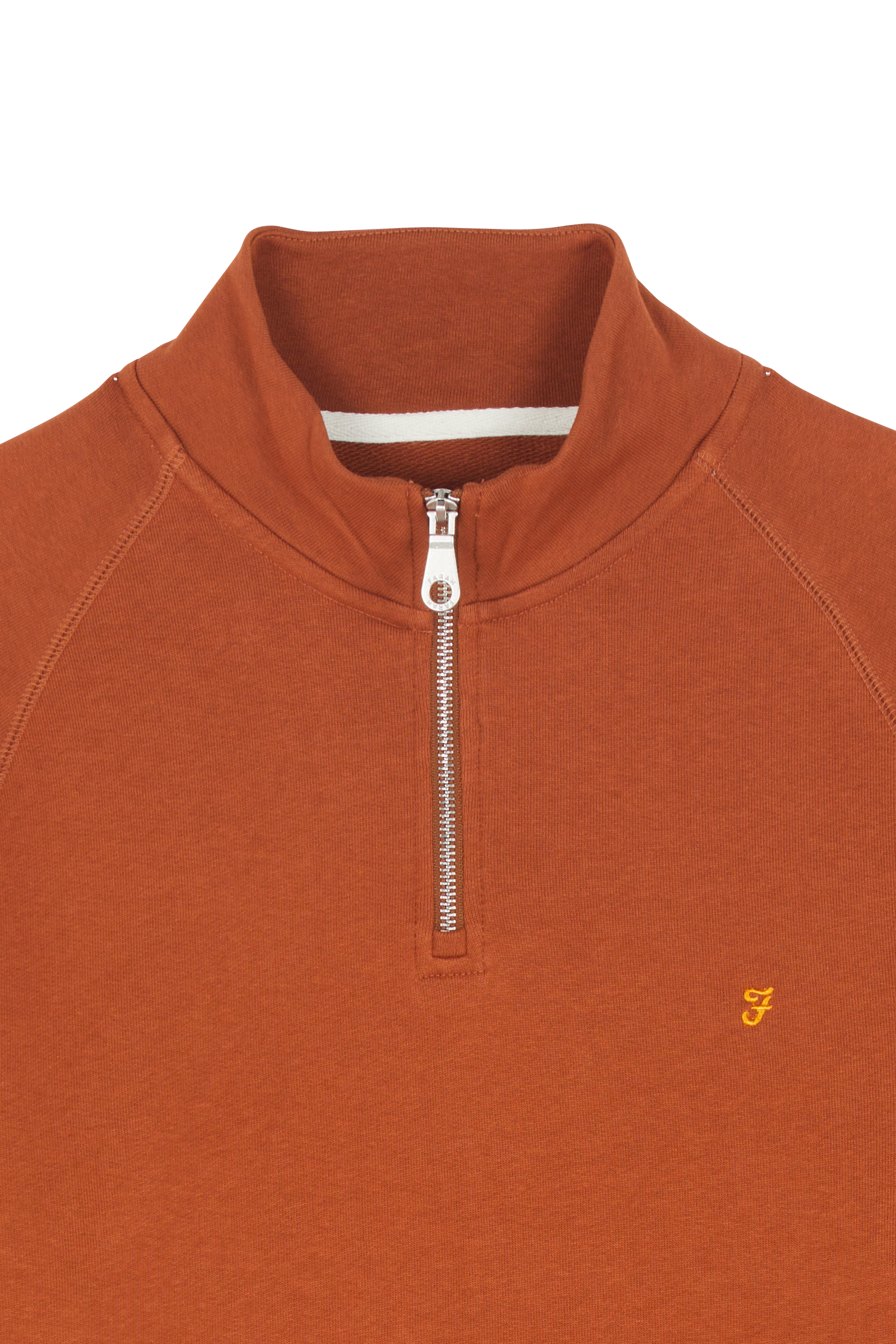 Sweatshirt Orange