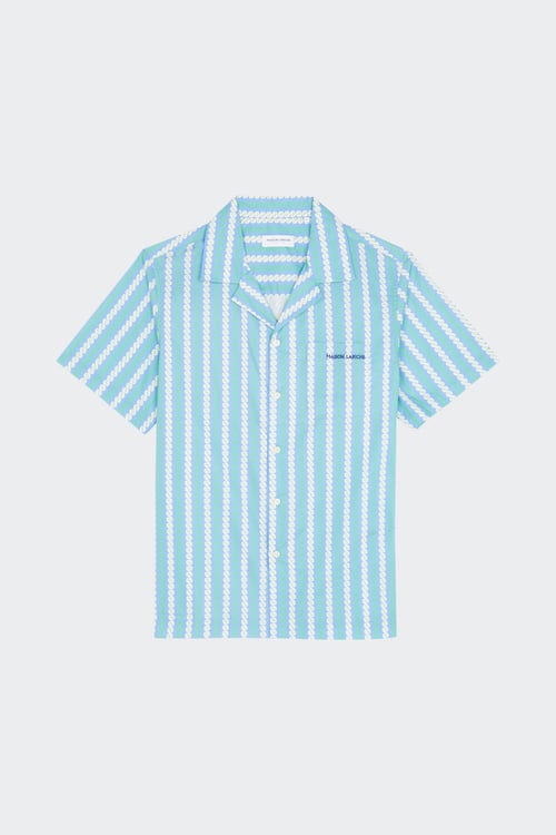 MAISON LABICHE Chemise  Multicolore