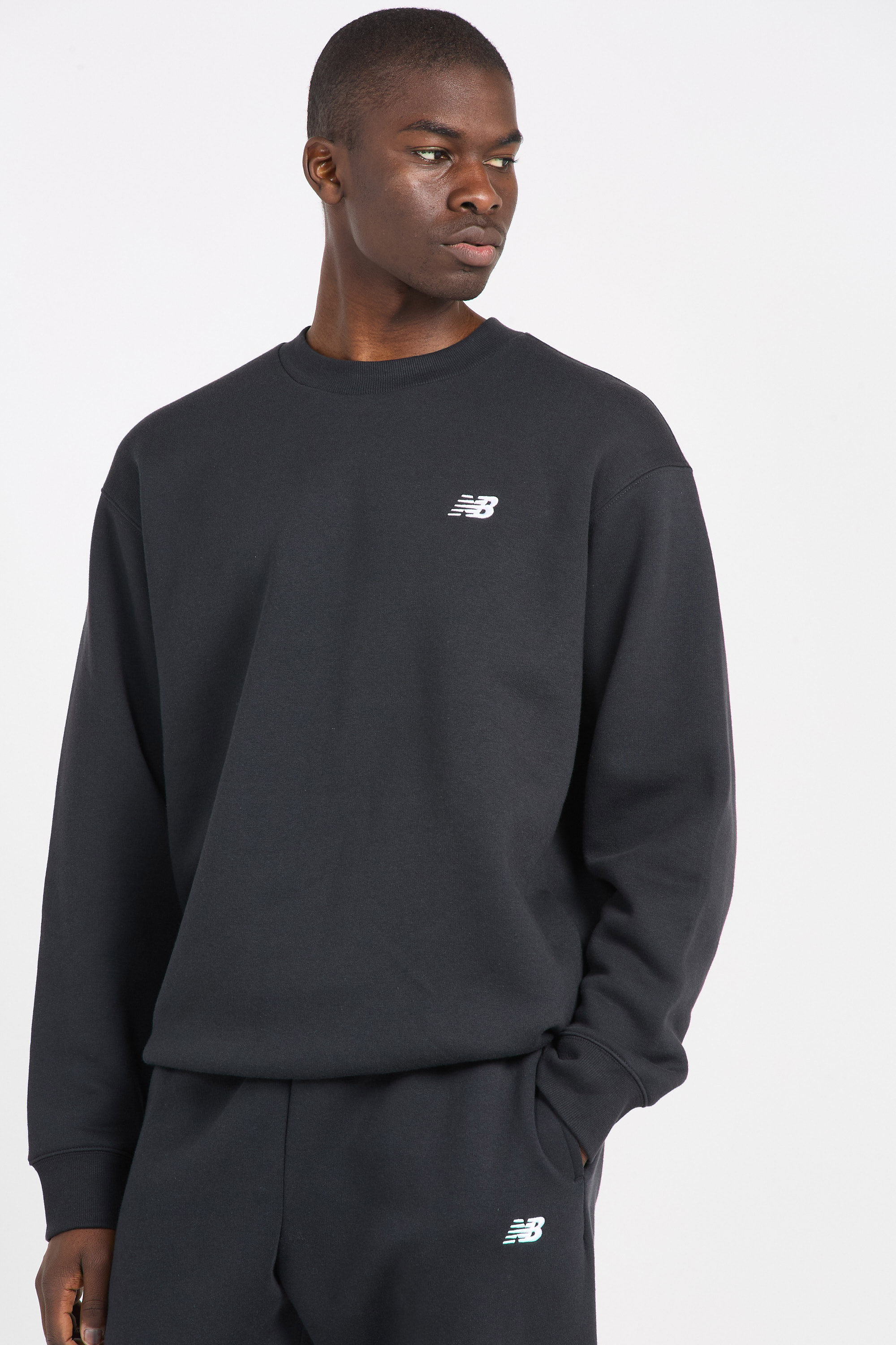 Sweatshirt  Noir