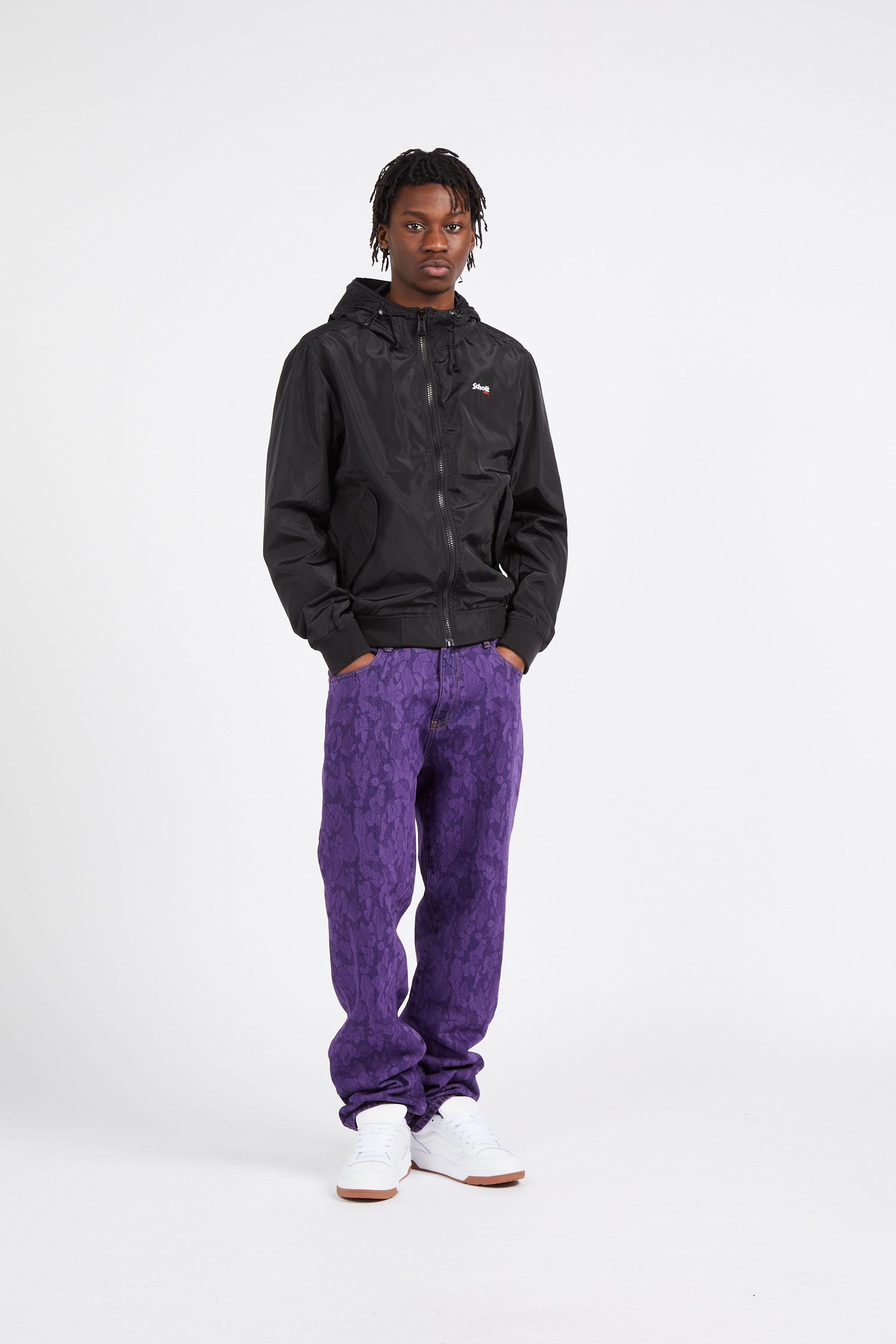 Veste Noir