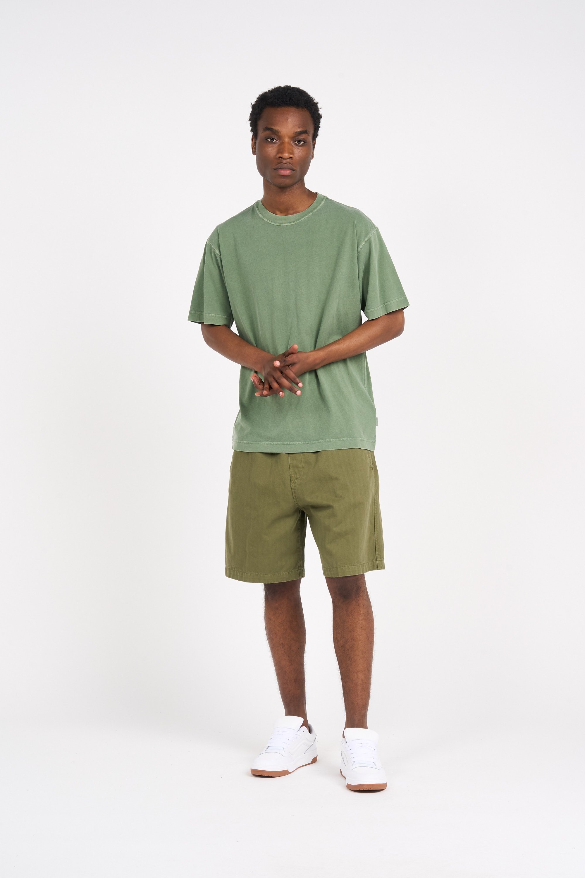 Shorts CARHARTT WIP Green