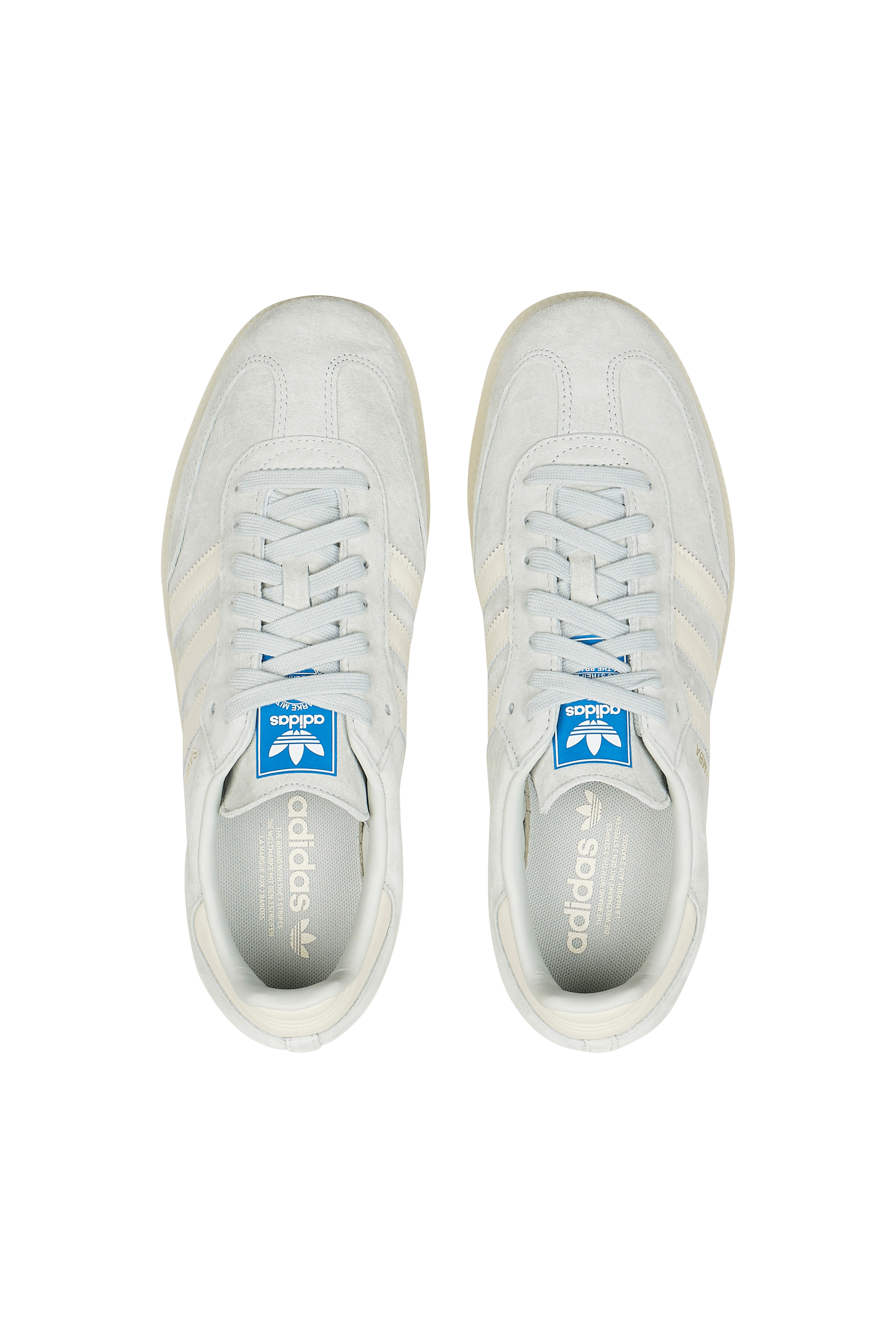 Baskets  | Gris ADIDAS Homme