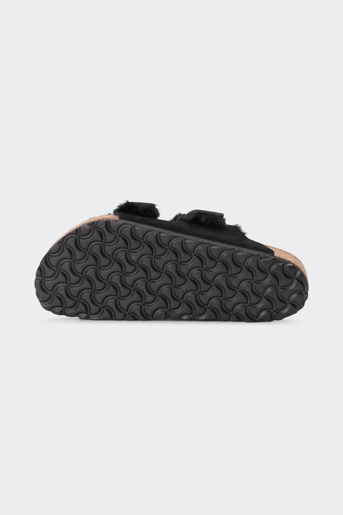 BIRKENSTOCK Sandales  Noir