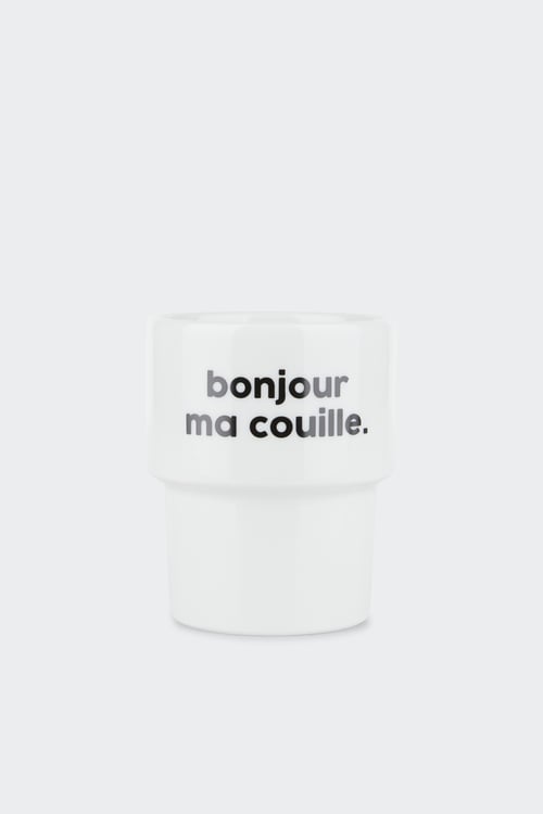 FÉLICIE AUSSI Mug Blanc