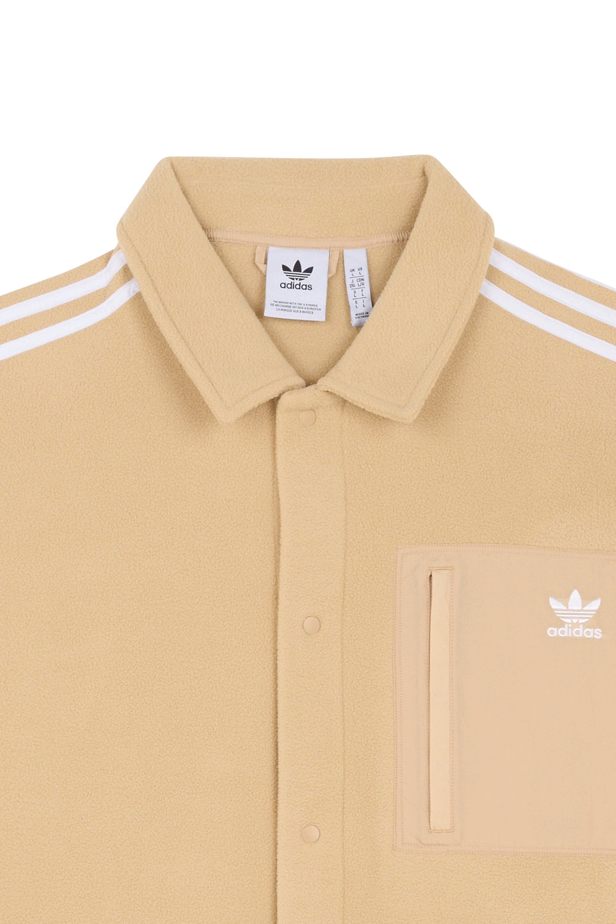 Polaire | Beige ADIDAS Homme