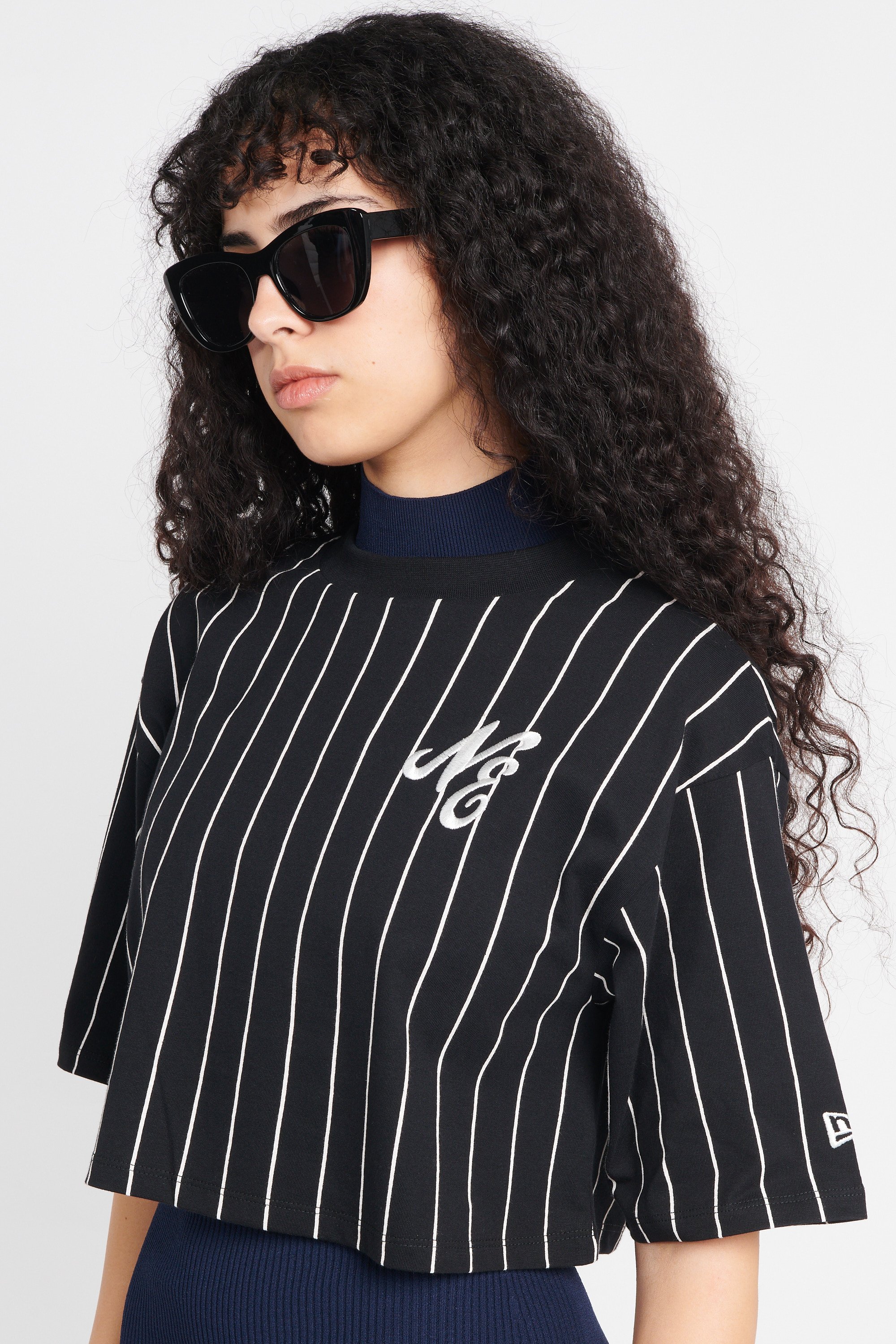 T-shirt | Noir by NEW ERA T-shirt Noir