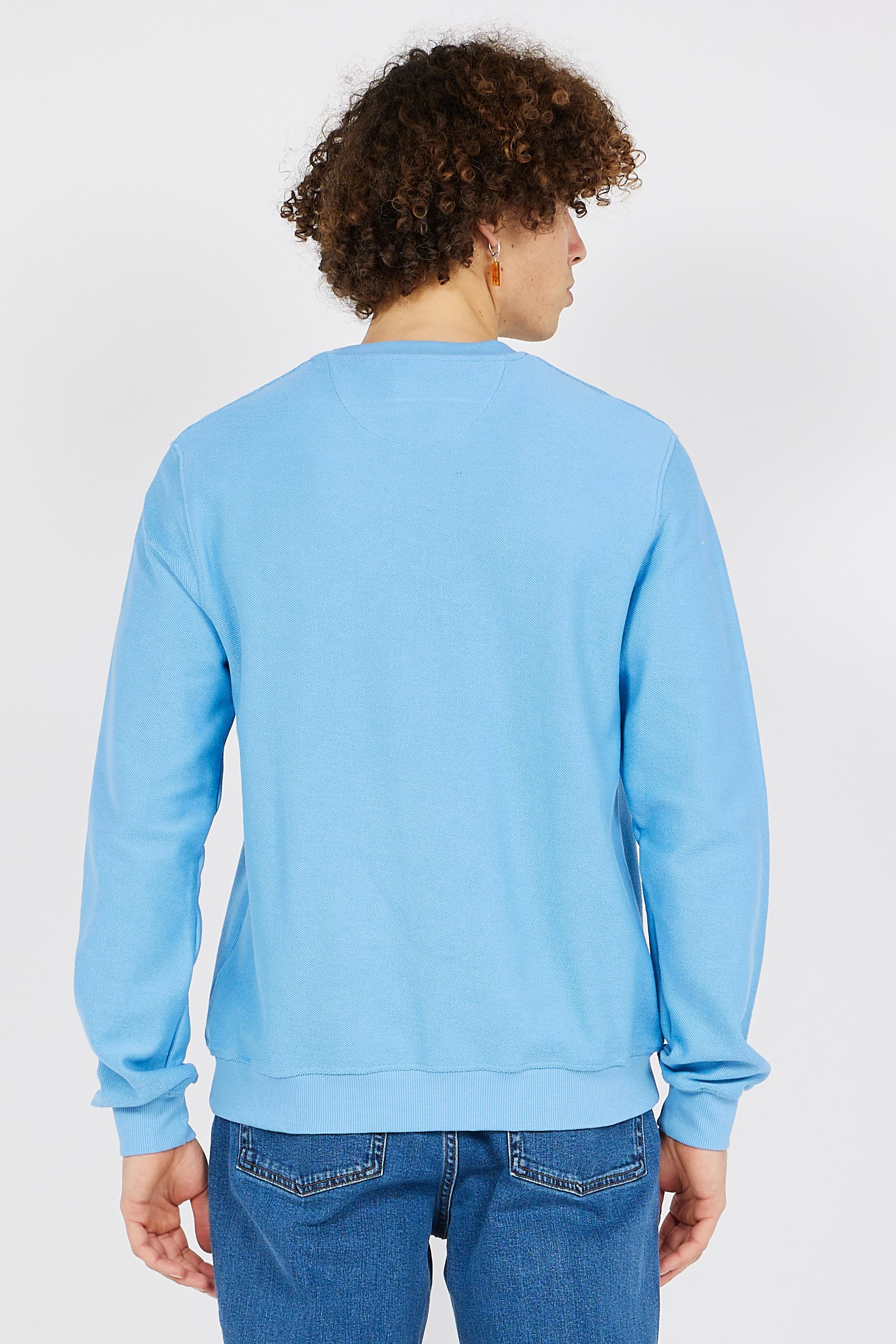 Sweatshirt Blue