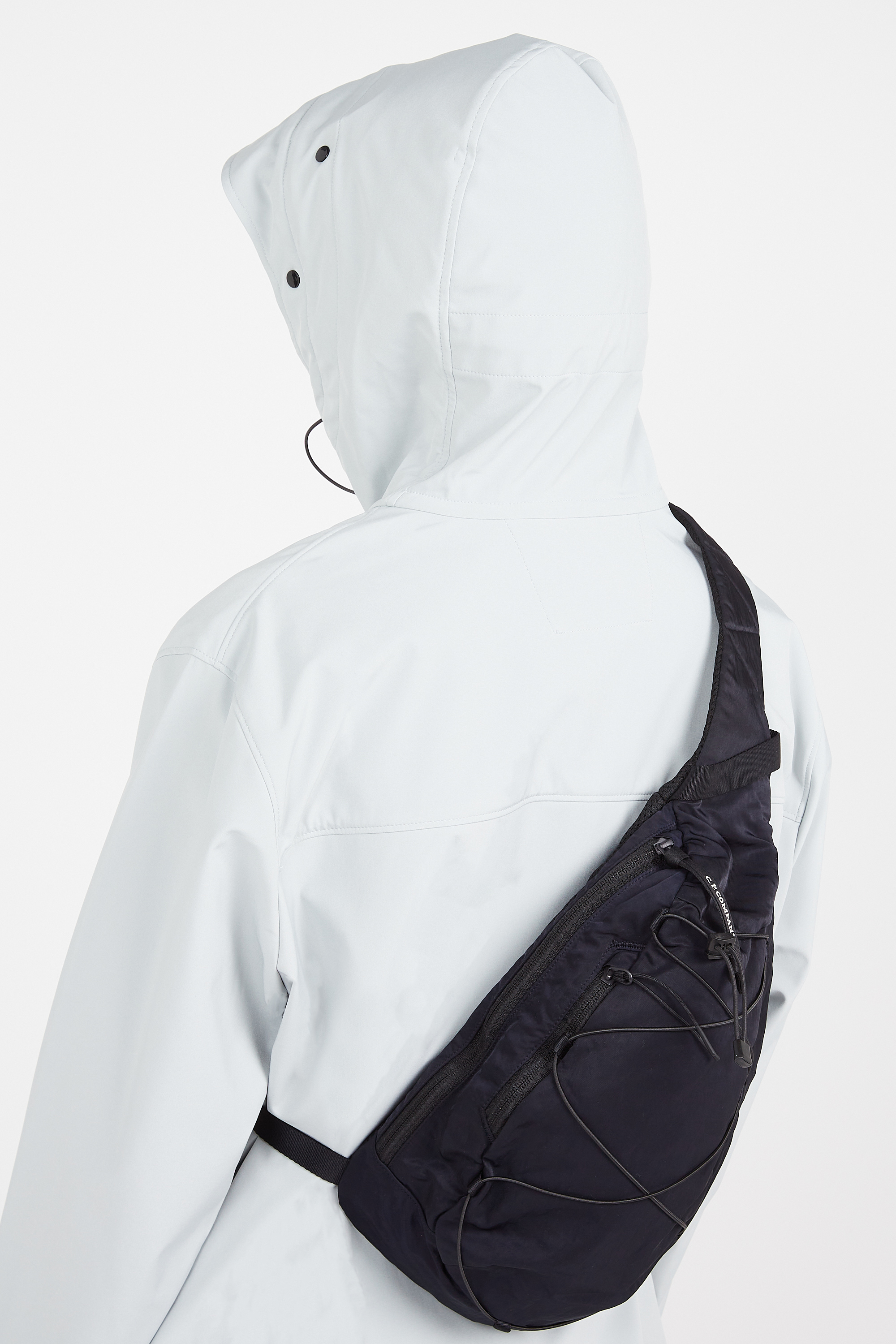 Sac bandoulière Bleu