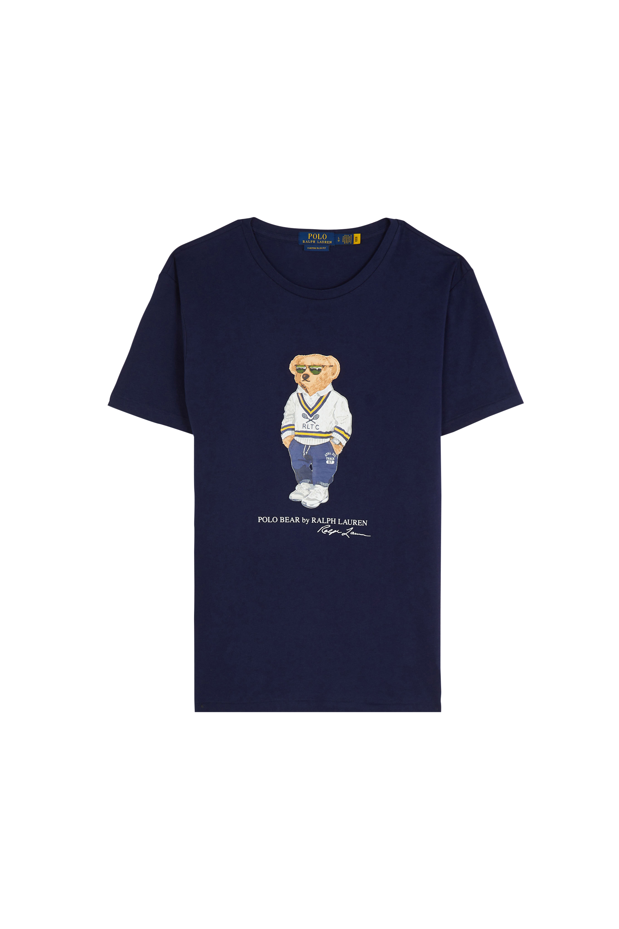T-shirt Bleu