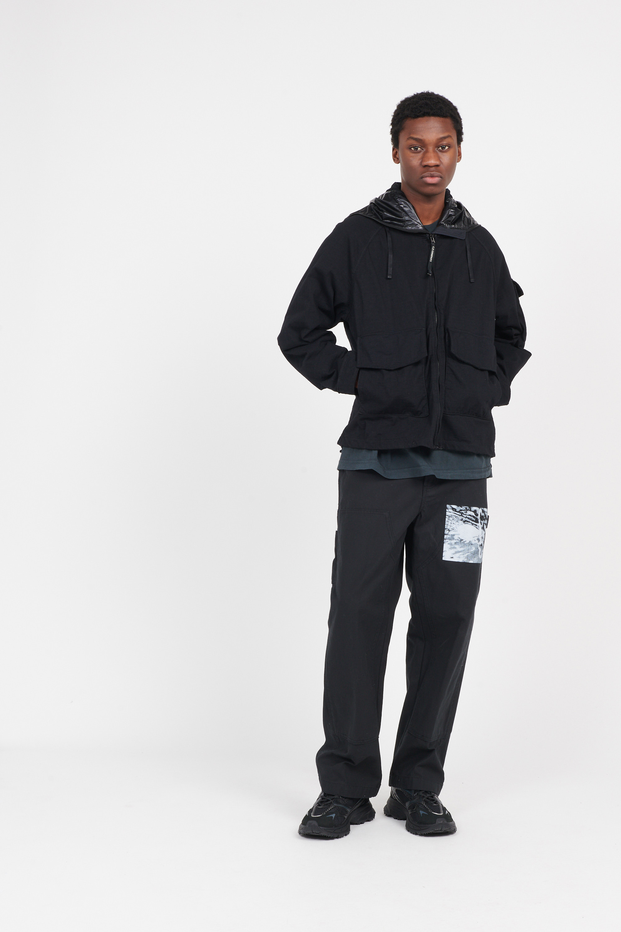 Jacket Black
