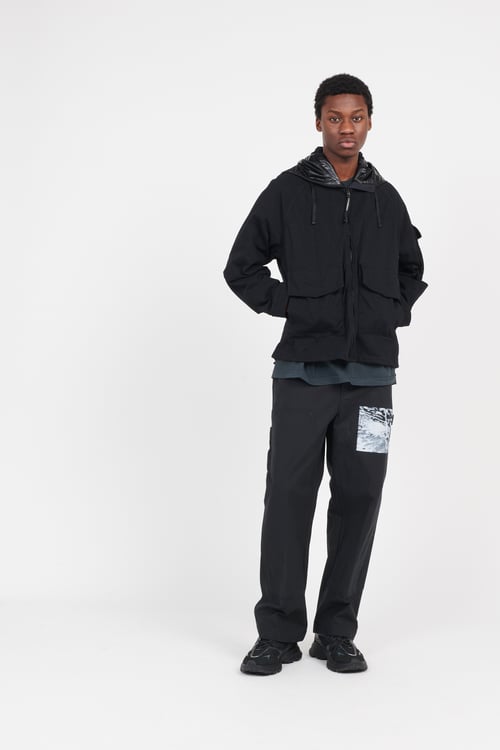 C.P. COMPANY Veste Noir