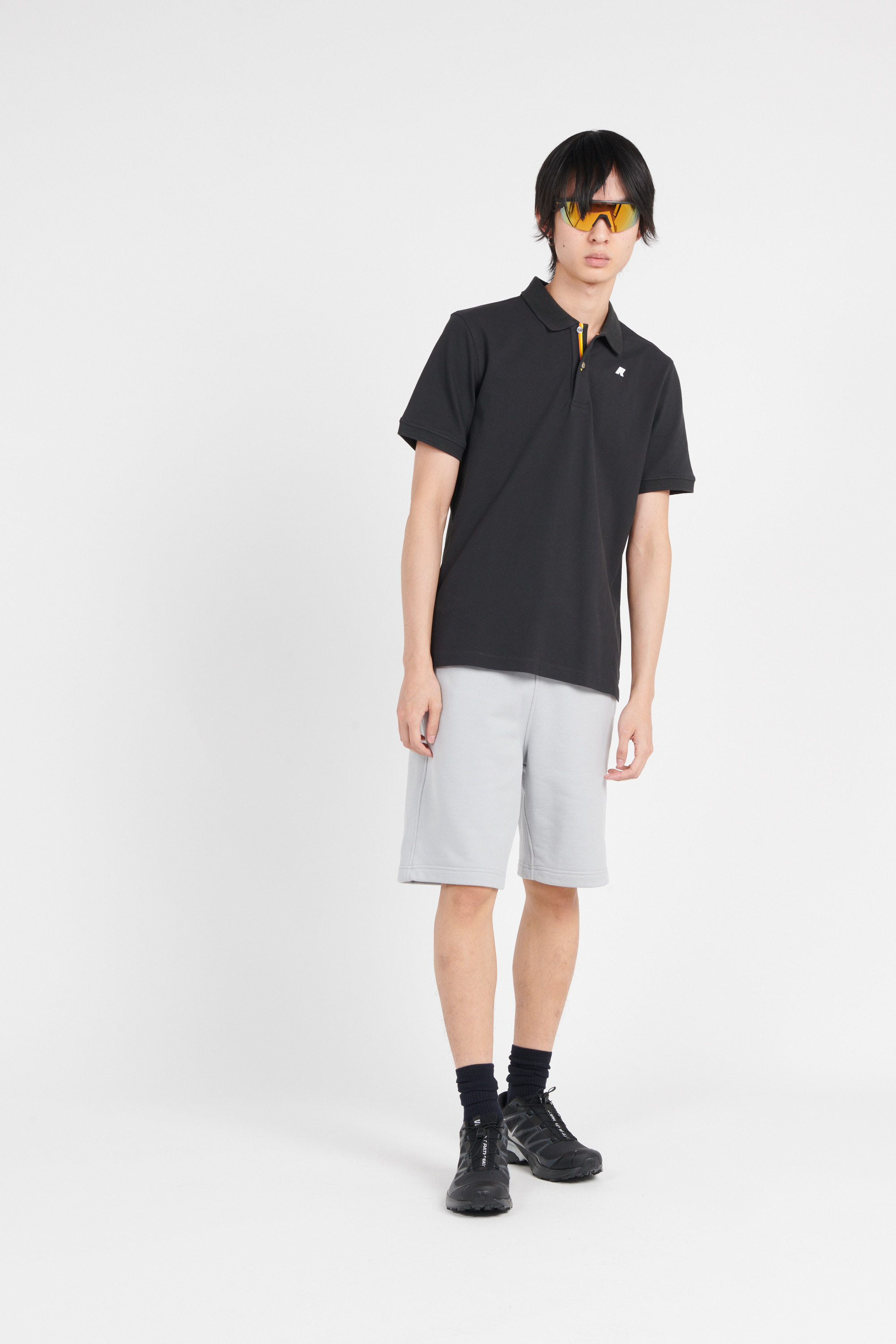 Short Gris