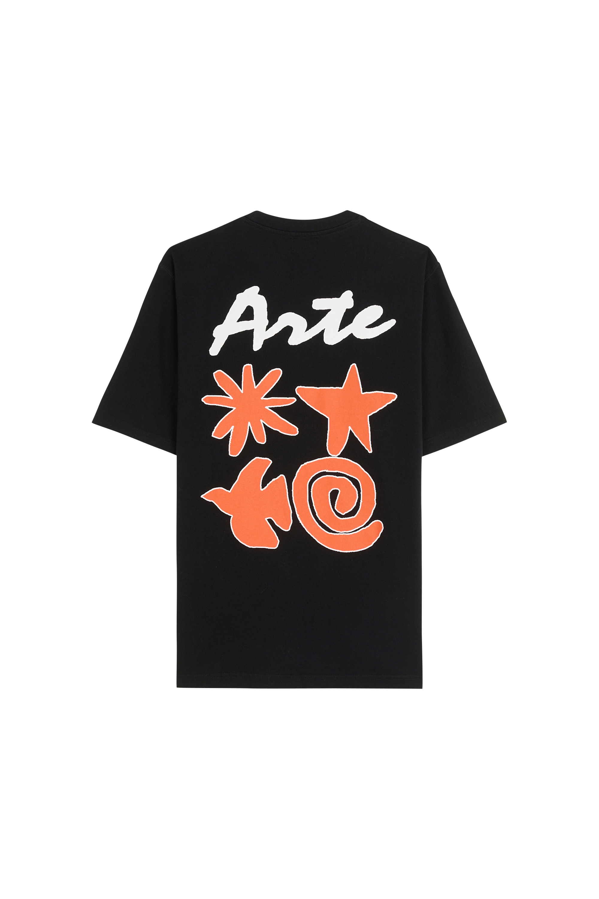 T-shirt Noir