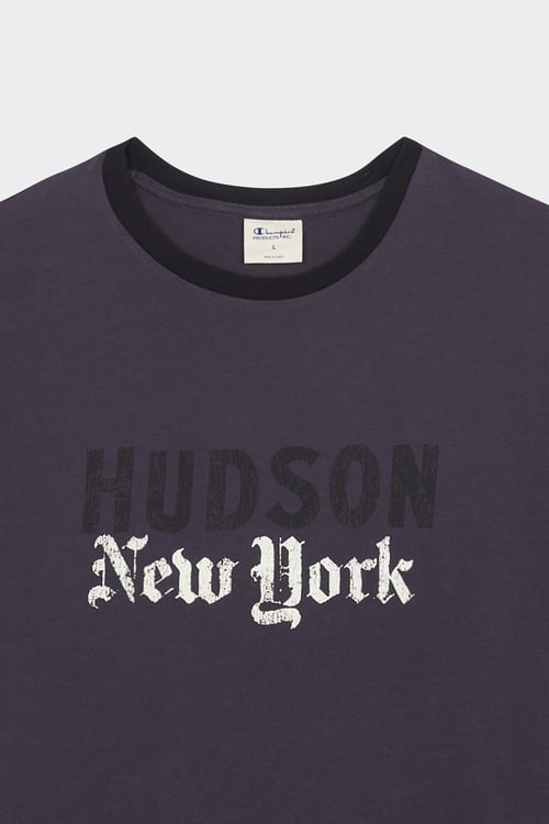 CHAMPION T-shirt Noir