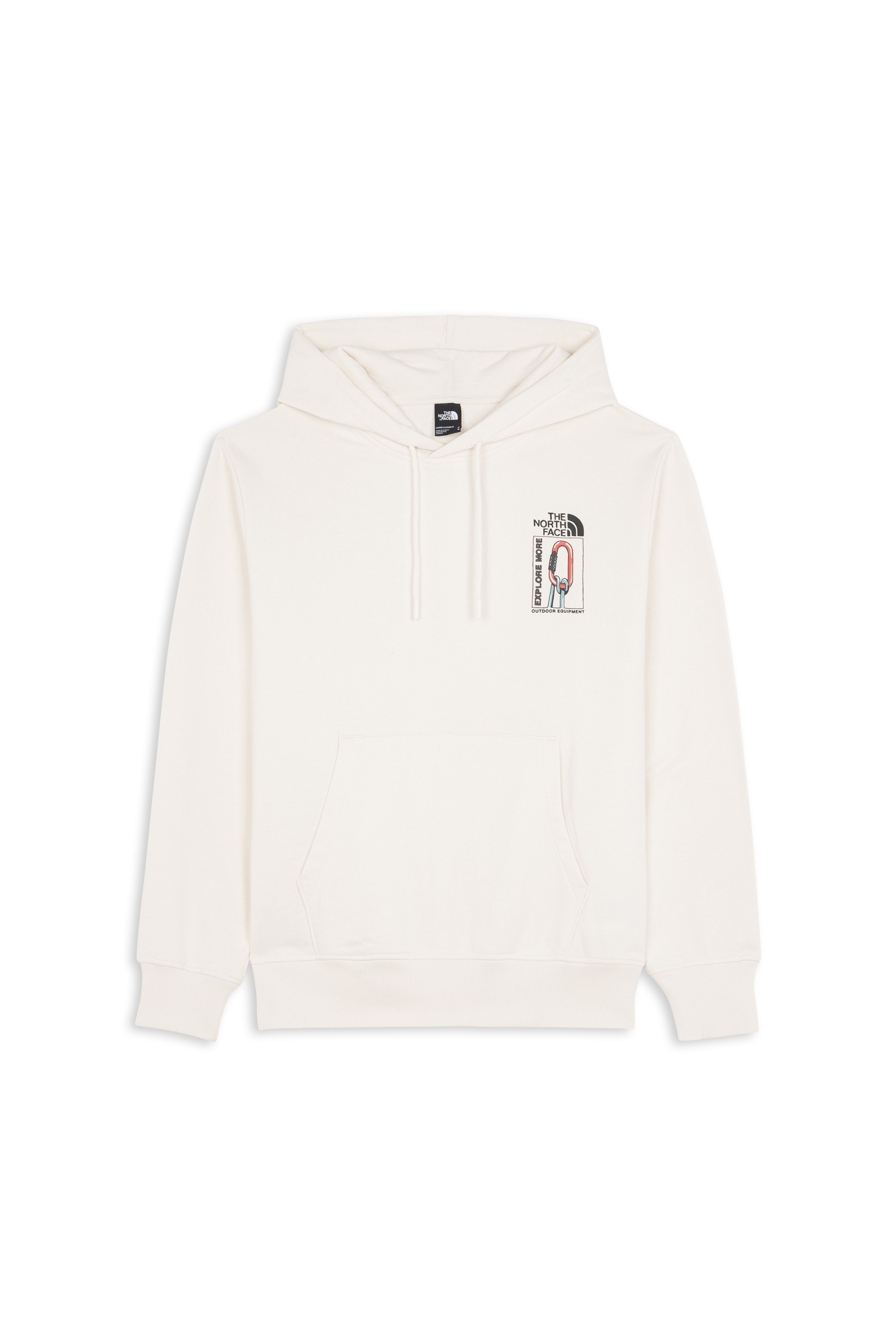 Hoodie White