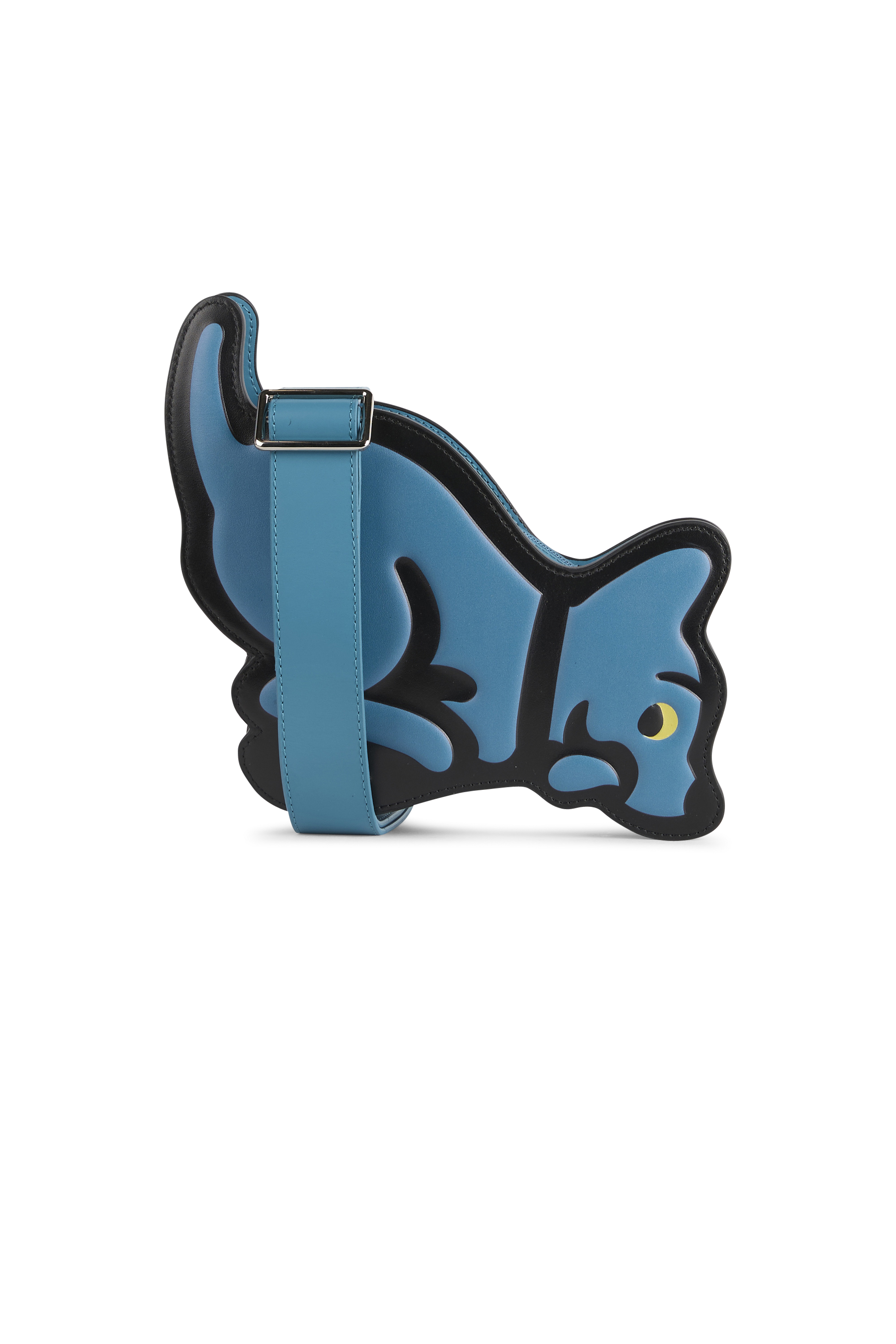 Baindeminuit shoulder bag Blue