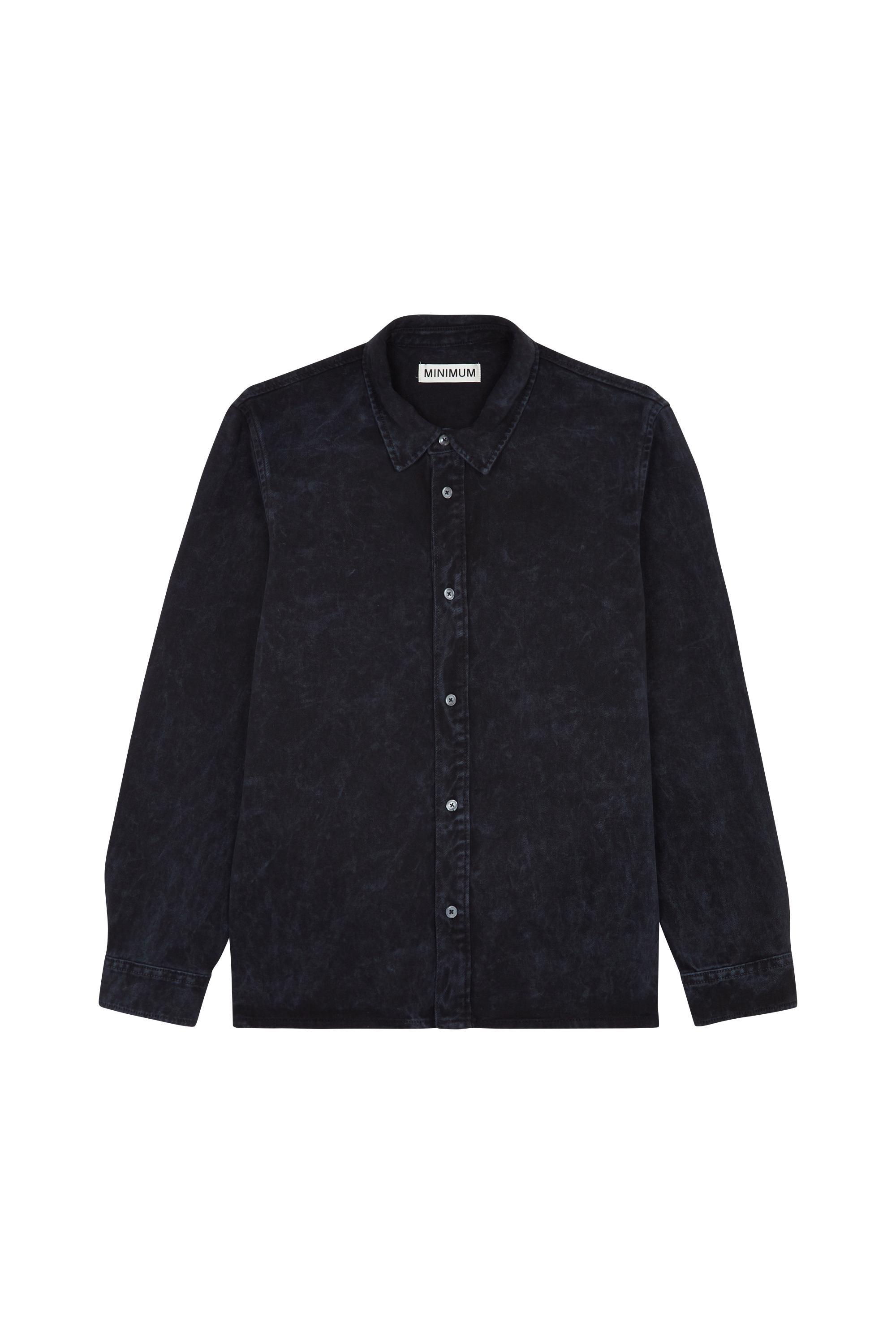 Surchemise Noir