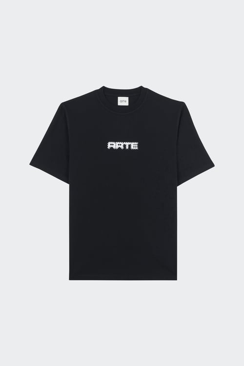 ARTE ANTWERP T-shirt Noir