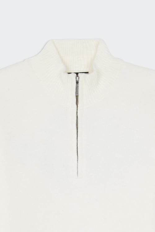 DICKIES Pull Blanc