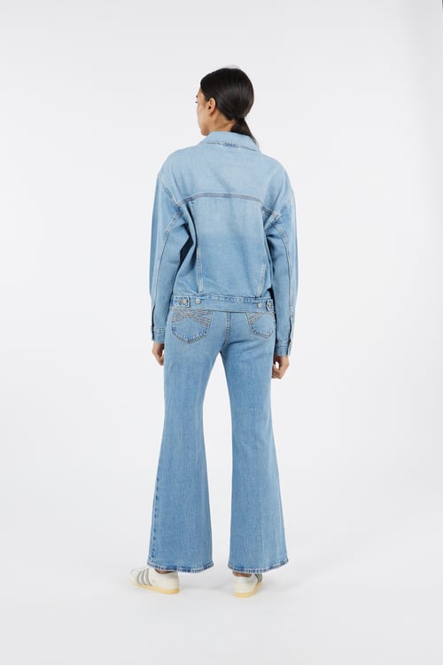 LEVI'S Veste Bleu