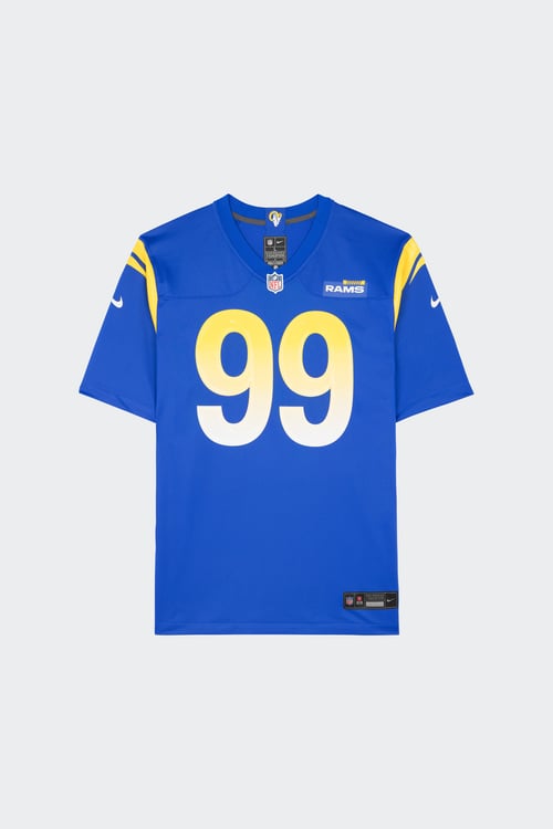 NIKE NFL Maillot de football Bleu