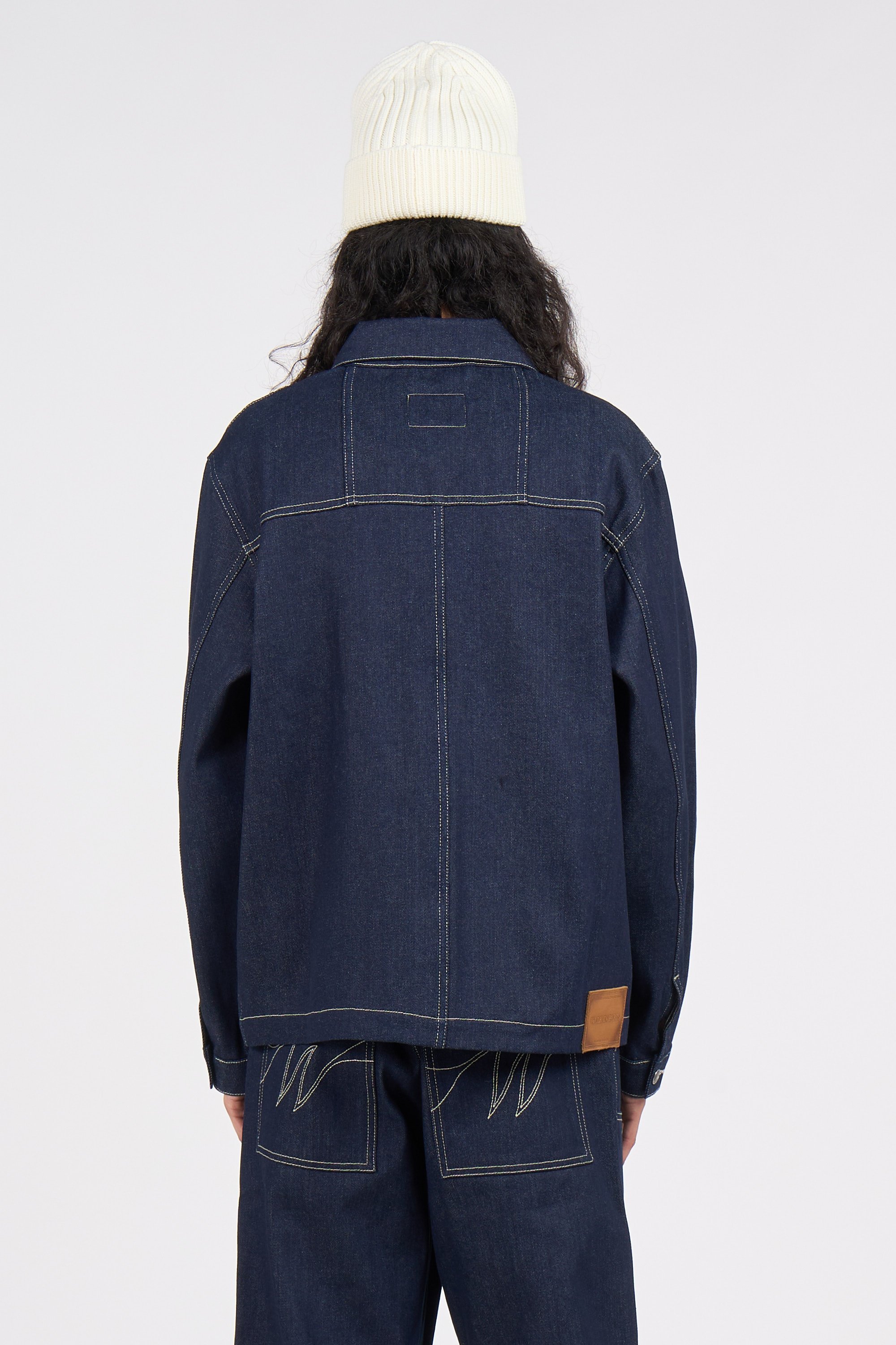 WALK IN PARIS - Man - Blue - Jeans