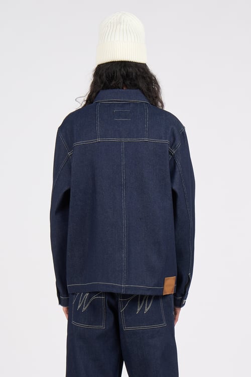 WALK IN PARIS Veste Bleu
