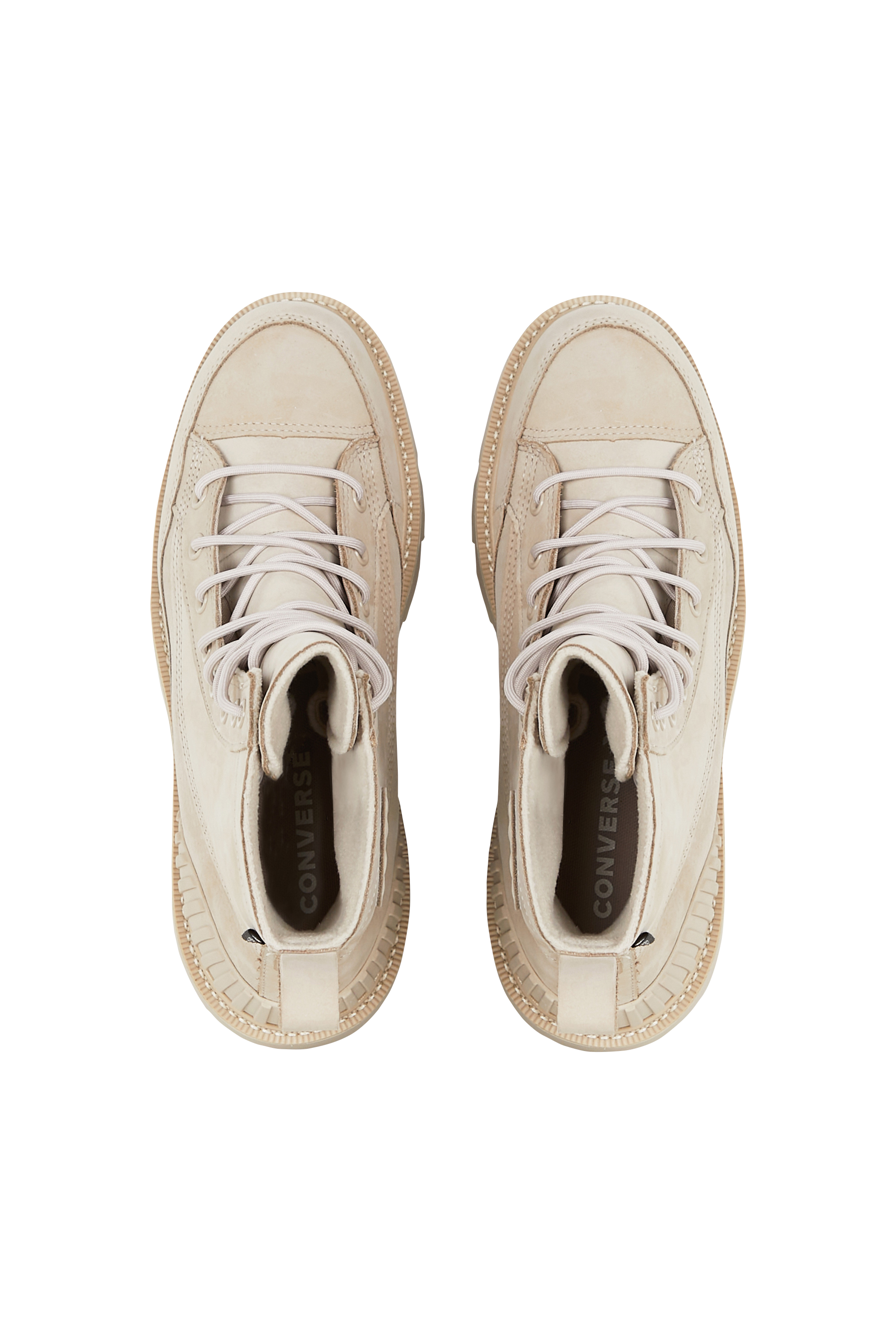 Boots Beige