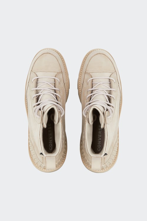 CONVERSE Ankle boots Beige
