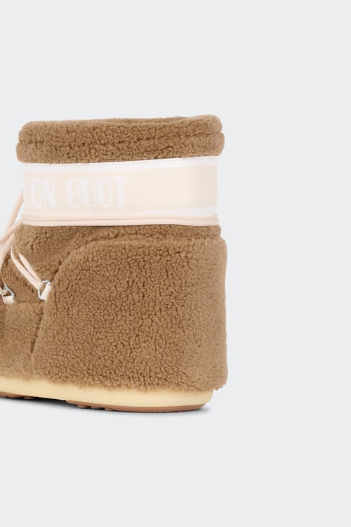 MOON BOOT Bottines Marron