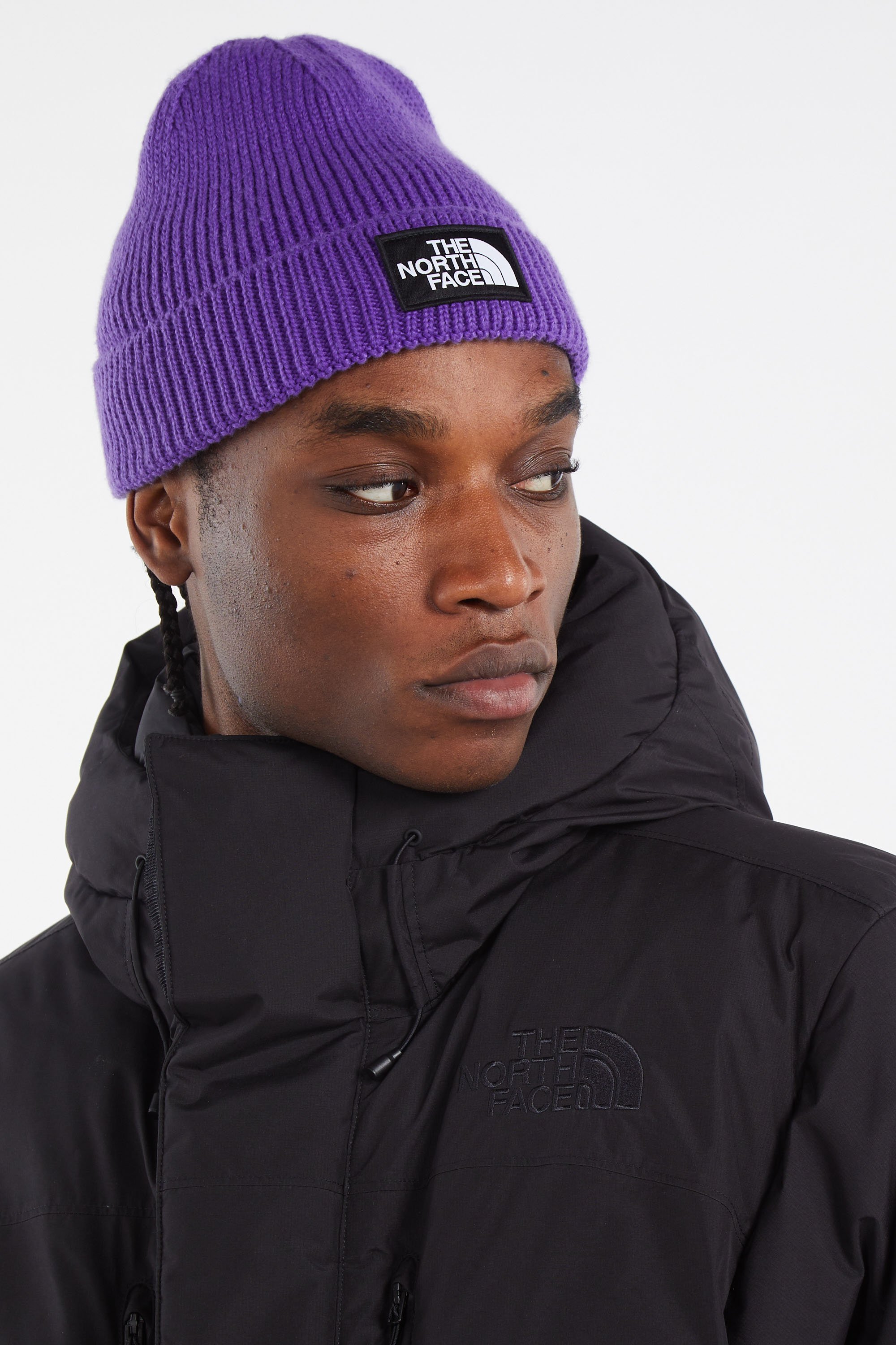 Bonnet THE NORTH FACE Violet