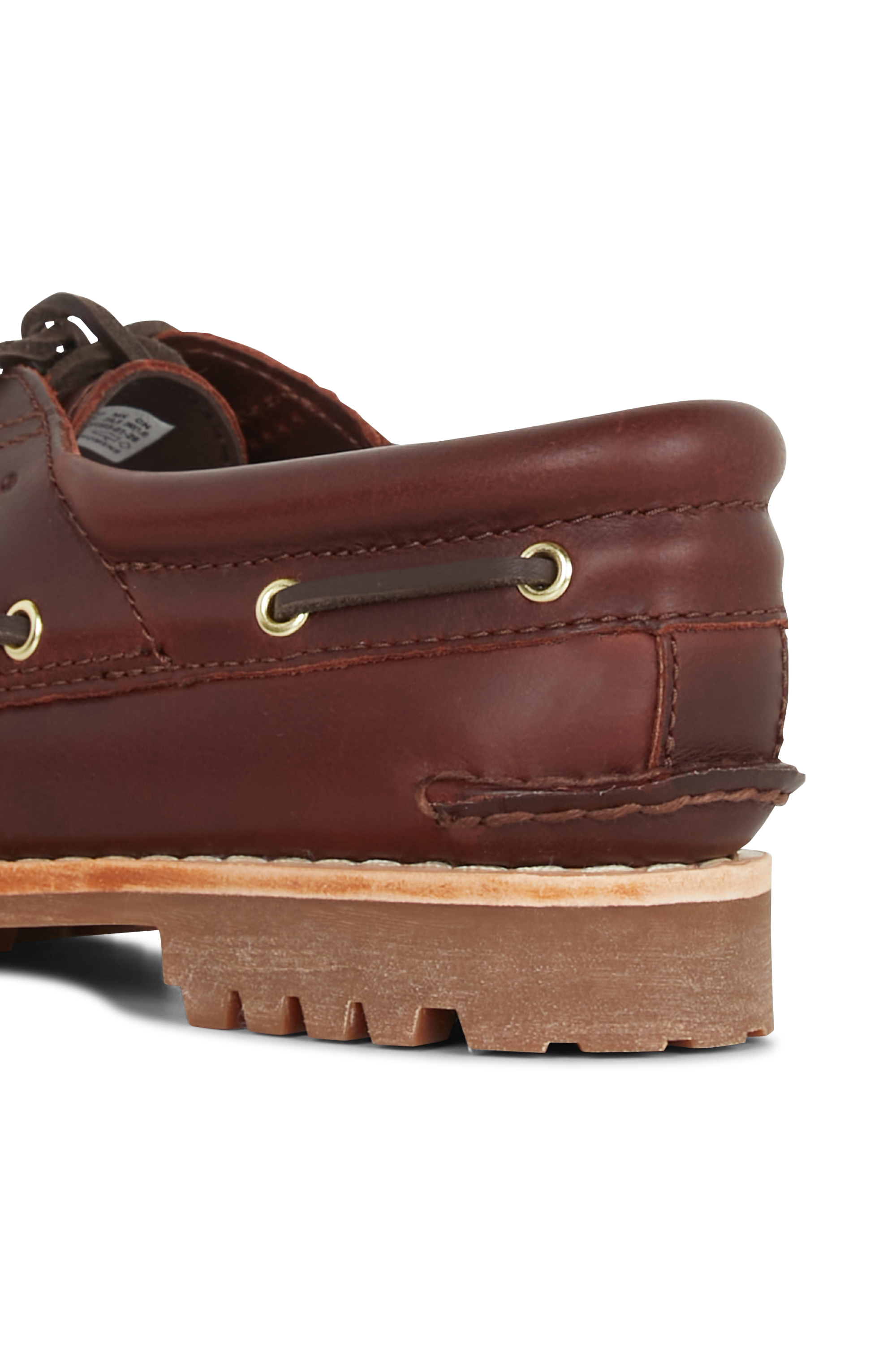 Chaussures bateau  Marron