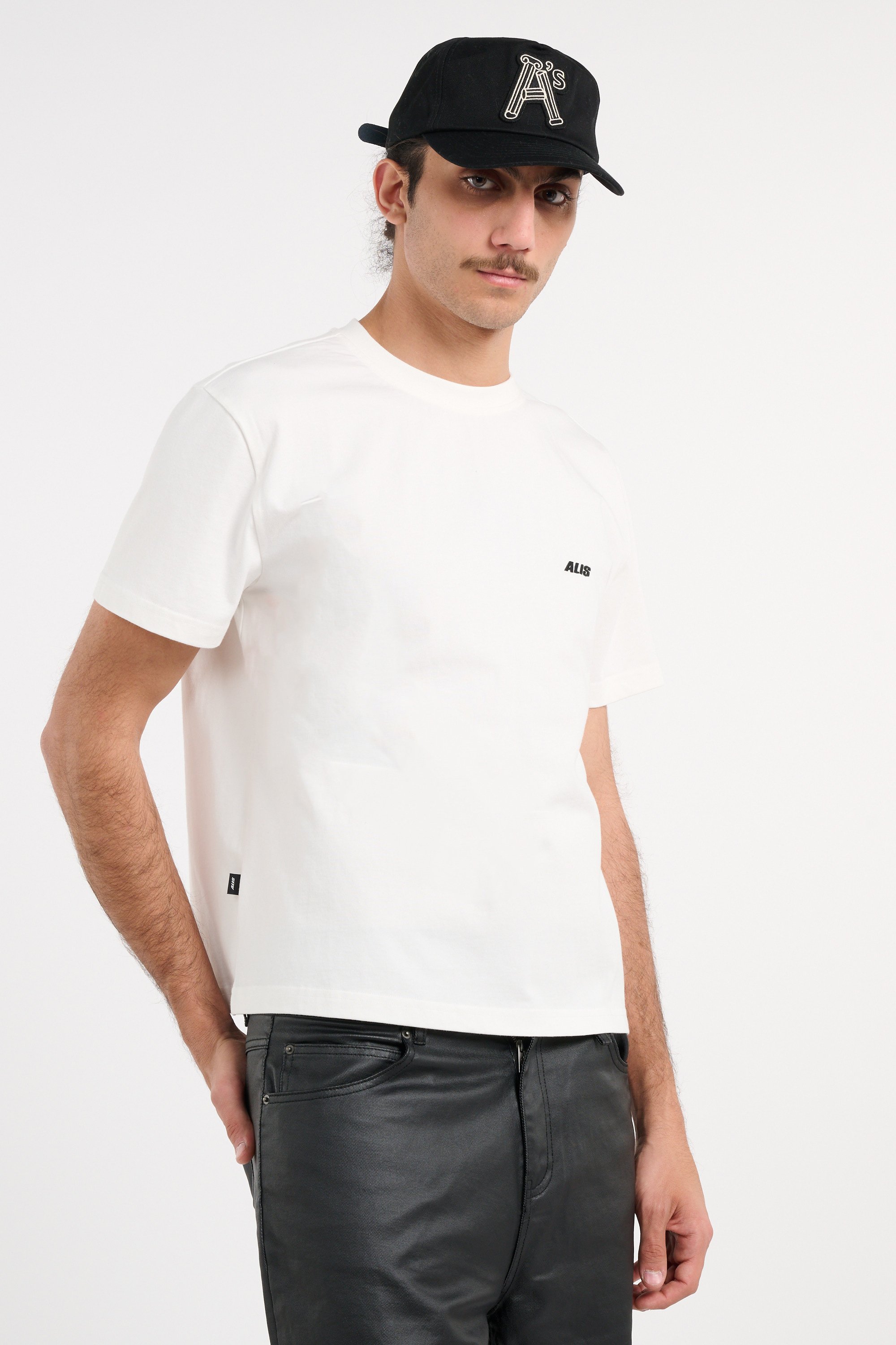 T-shirt | Blanc ALIS Homme