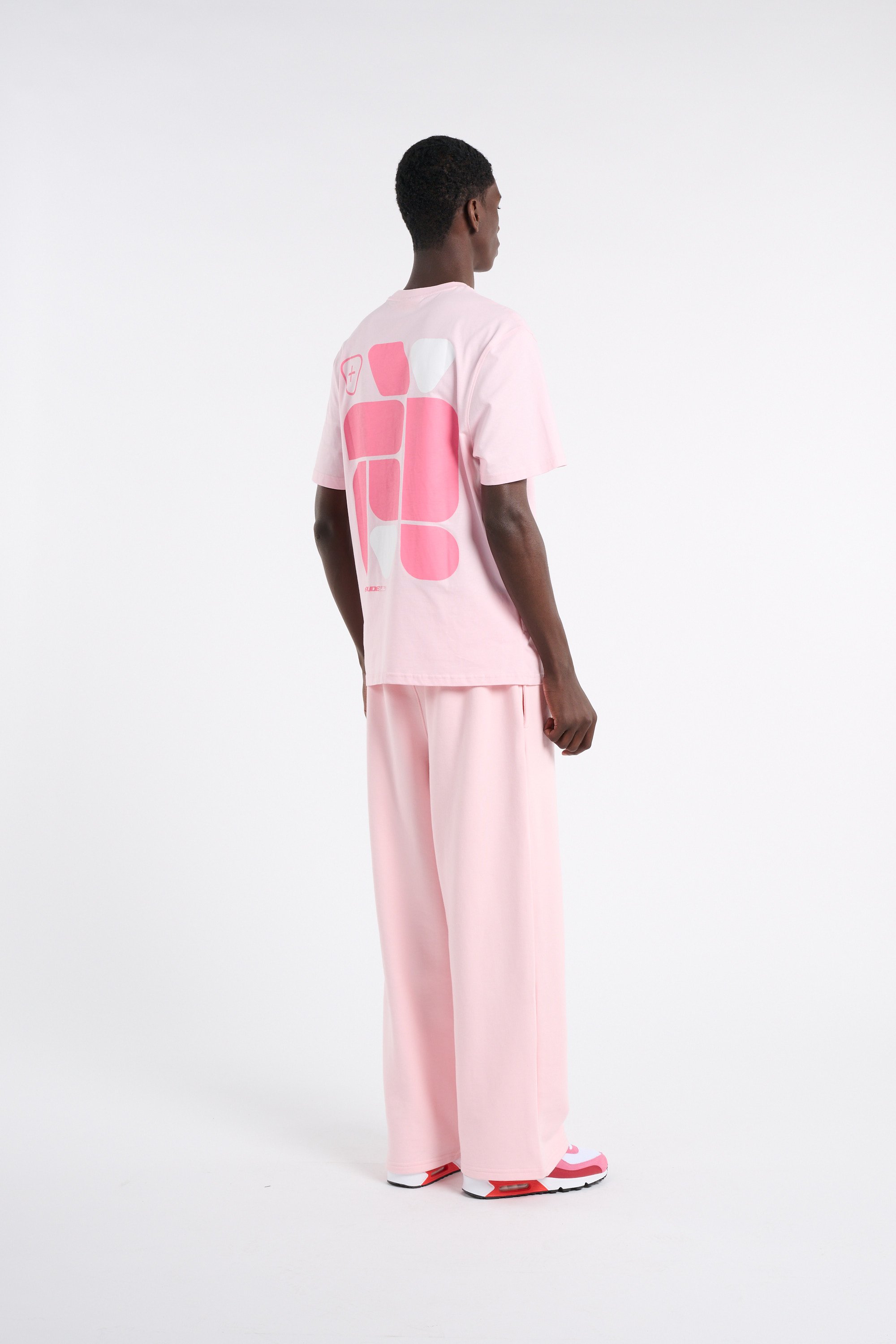 T-shirt | Pink GERTRUDE Men