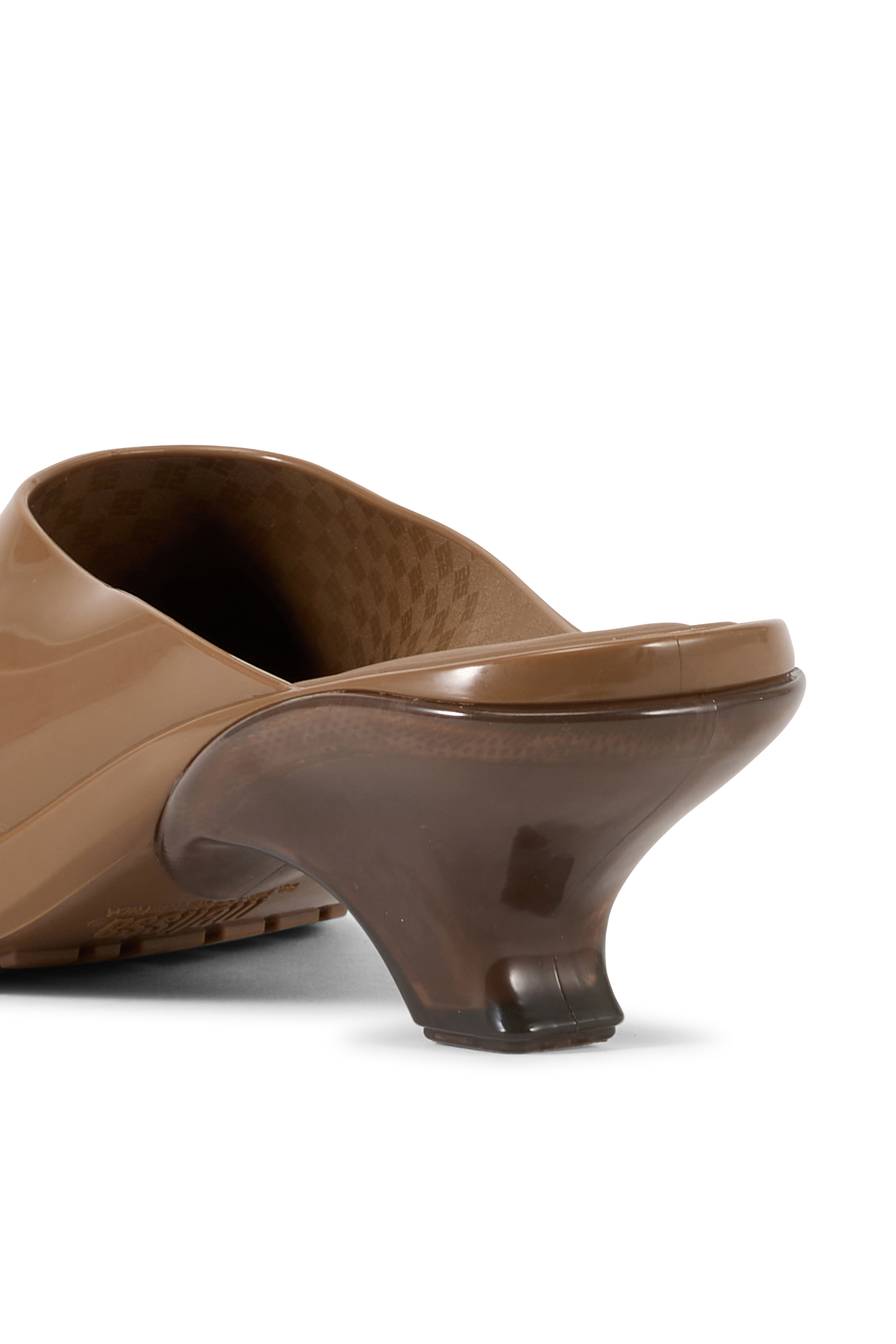 Sandales | Marron MELISSA Femme