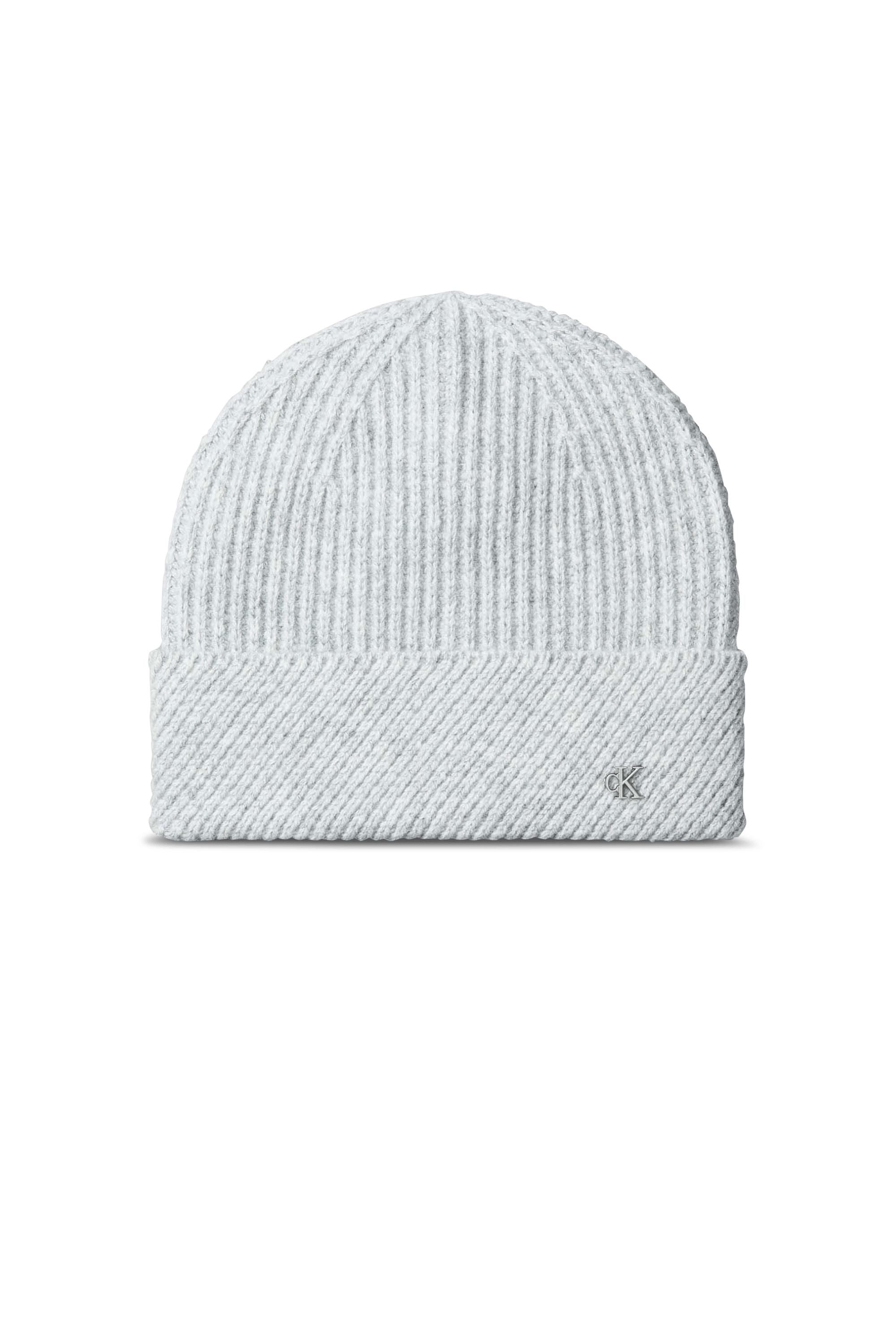 Bonnet CK METAL SLANTE Bc05 mid grey heather