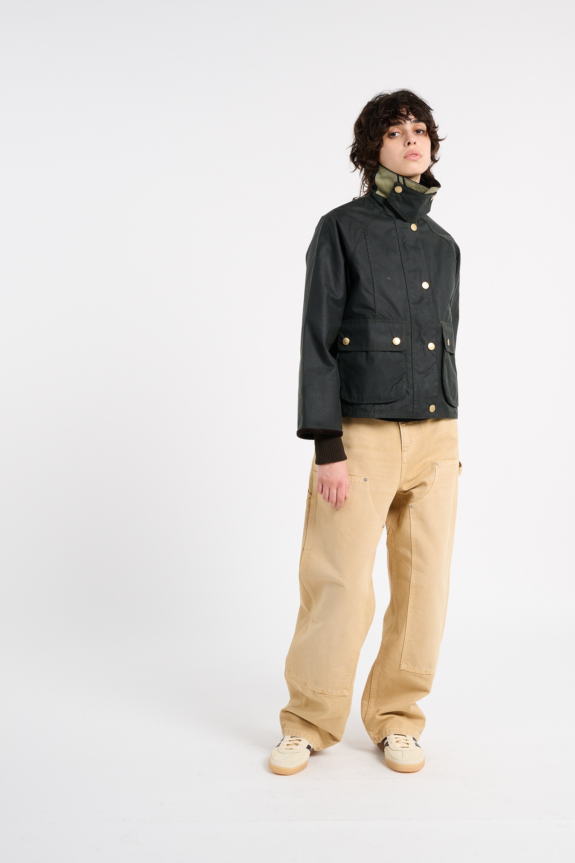 Jacket | Green BARBOUR Women