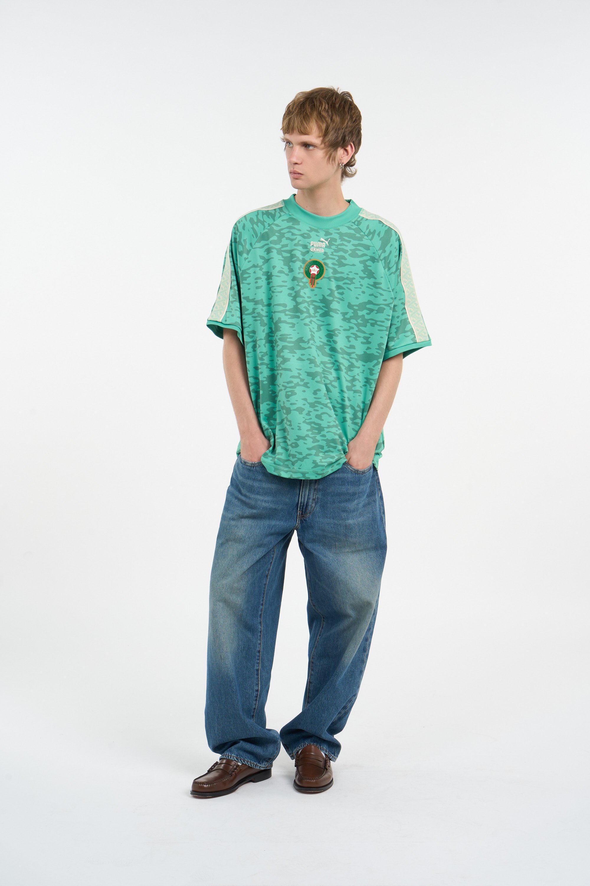 Baggy jeans | Blue LEVI'S Men