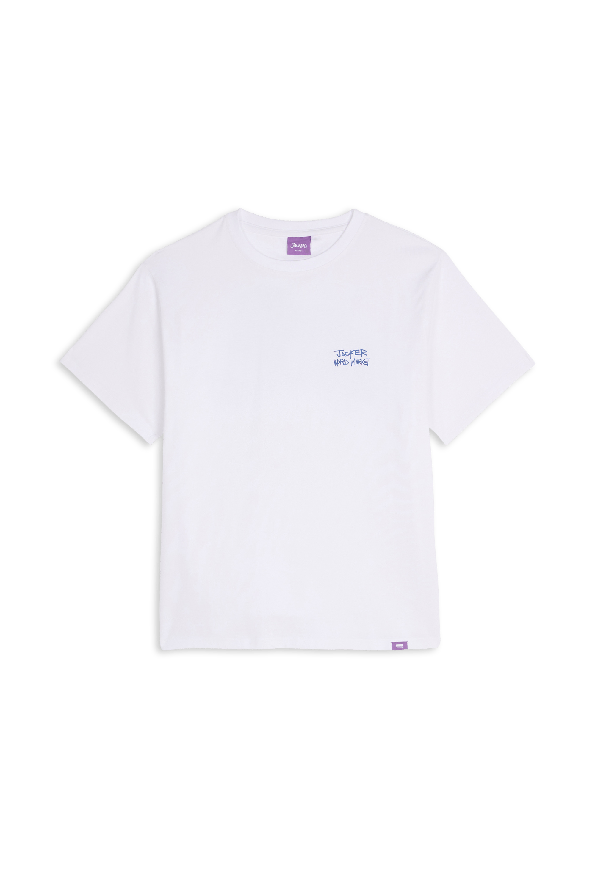 T-shirt | Blanc JACKER Homme
