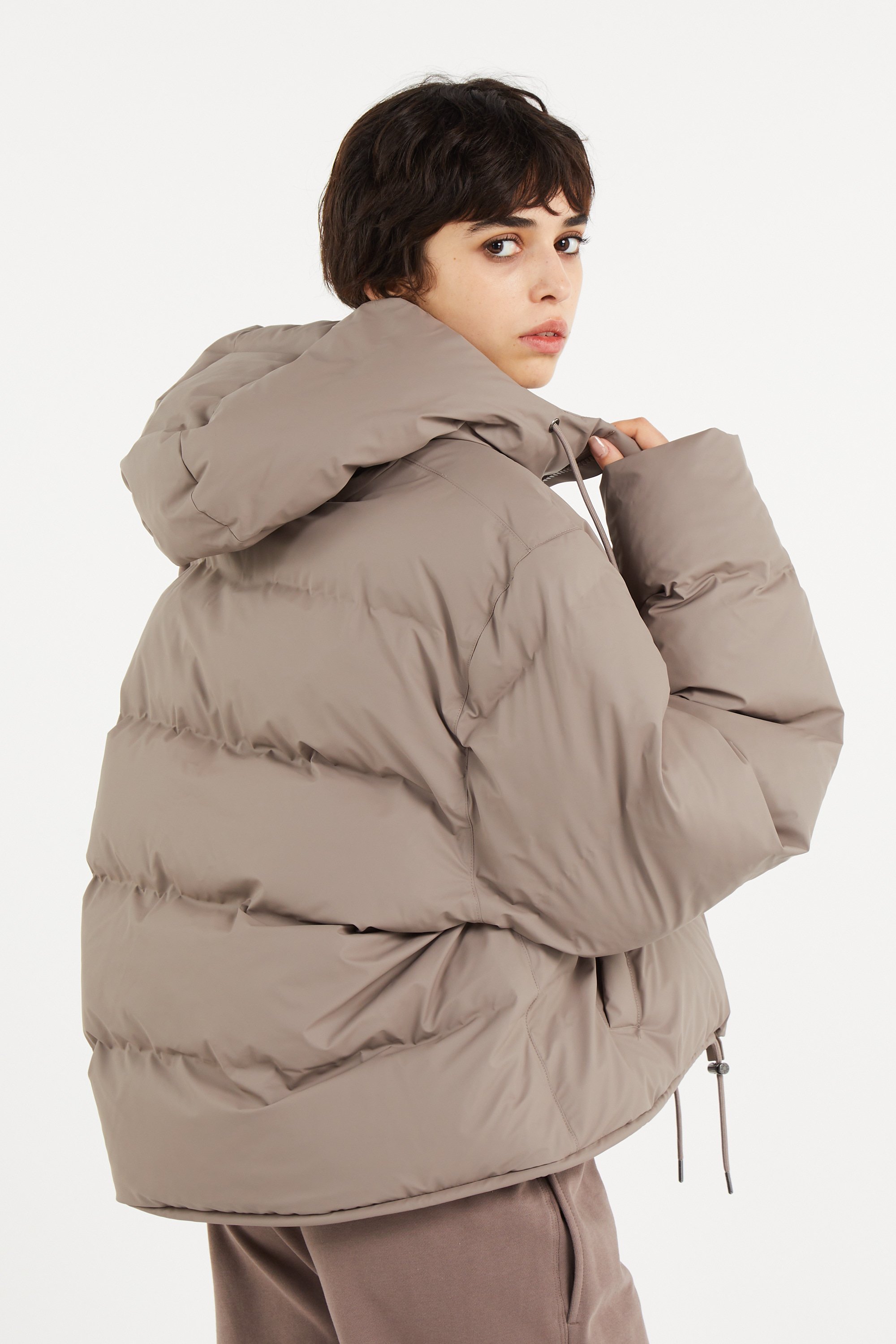Doudoune | Marron RAINS Femme
