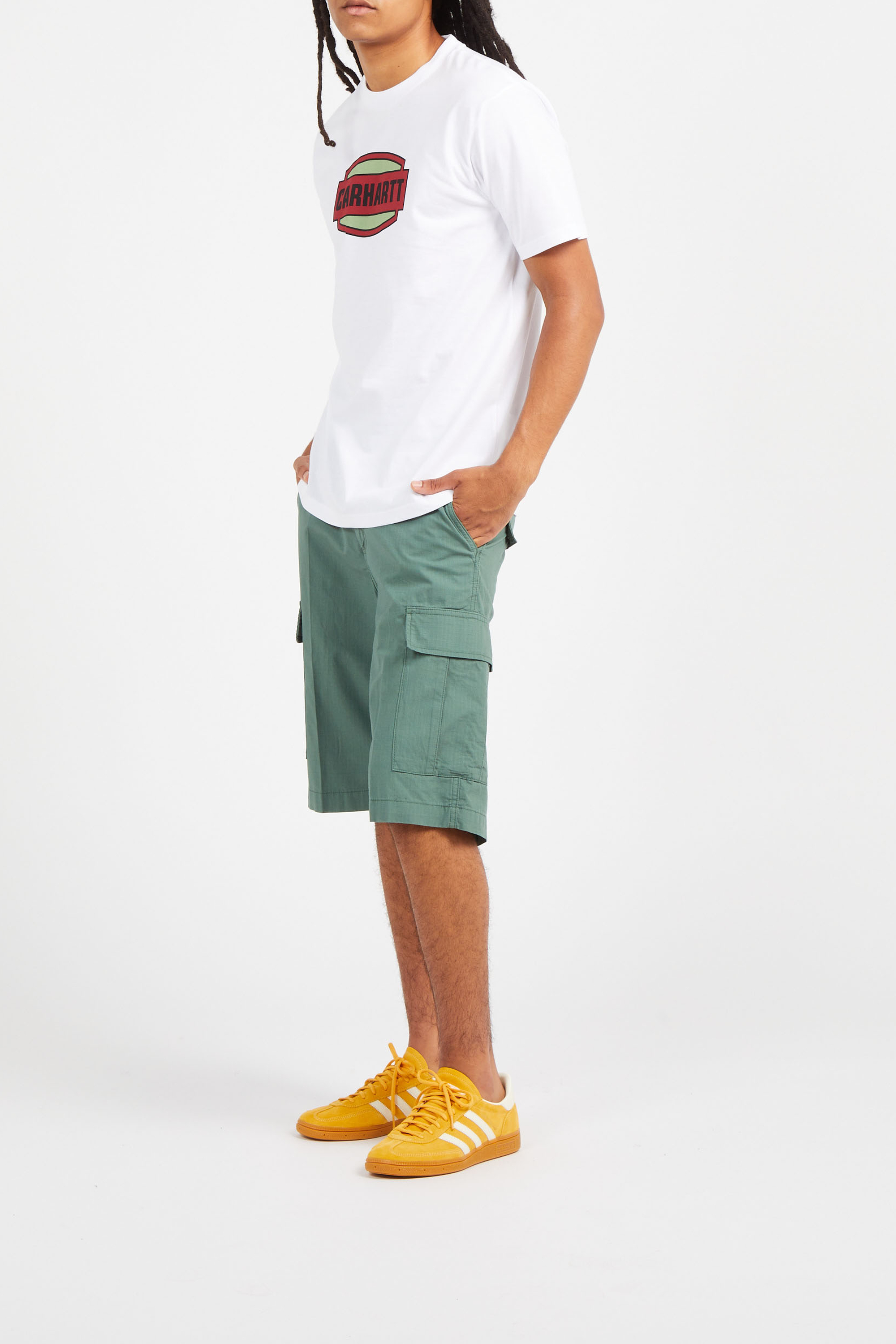 T-shirt CARHARTT WIP Blanc