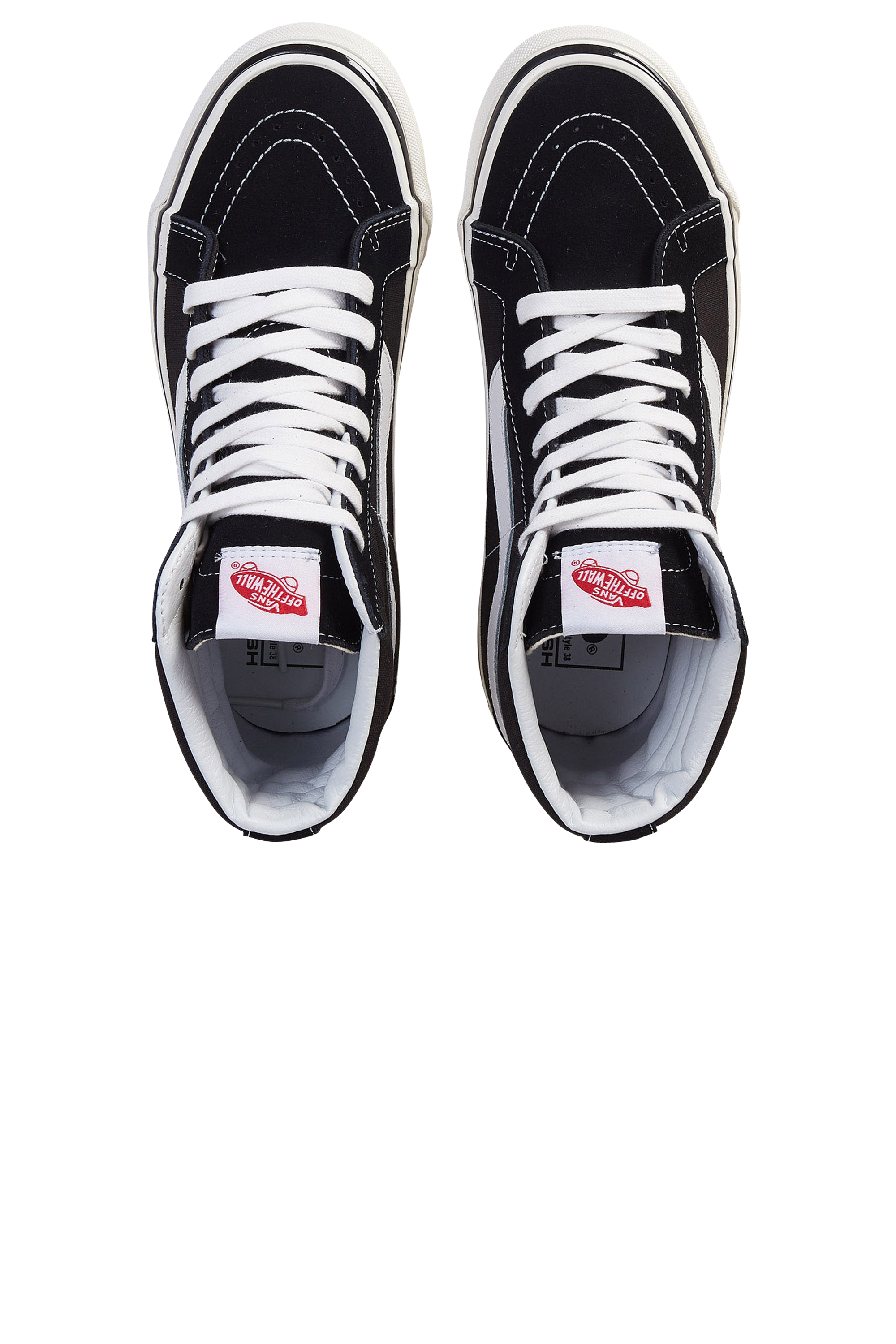 High-top sneakers Multicolored