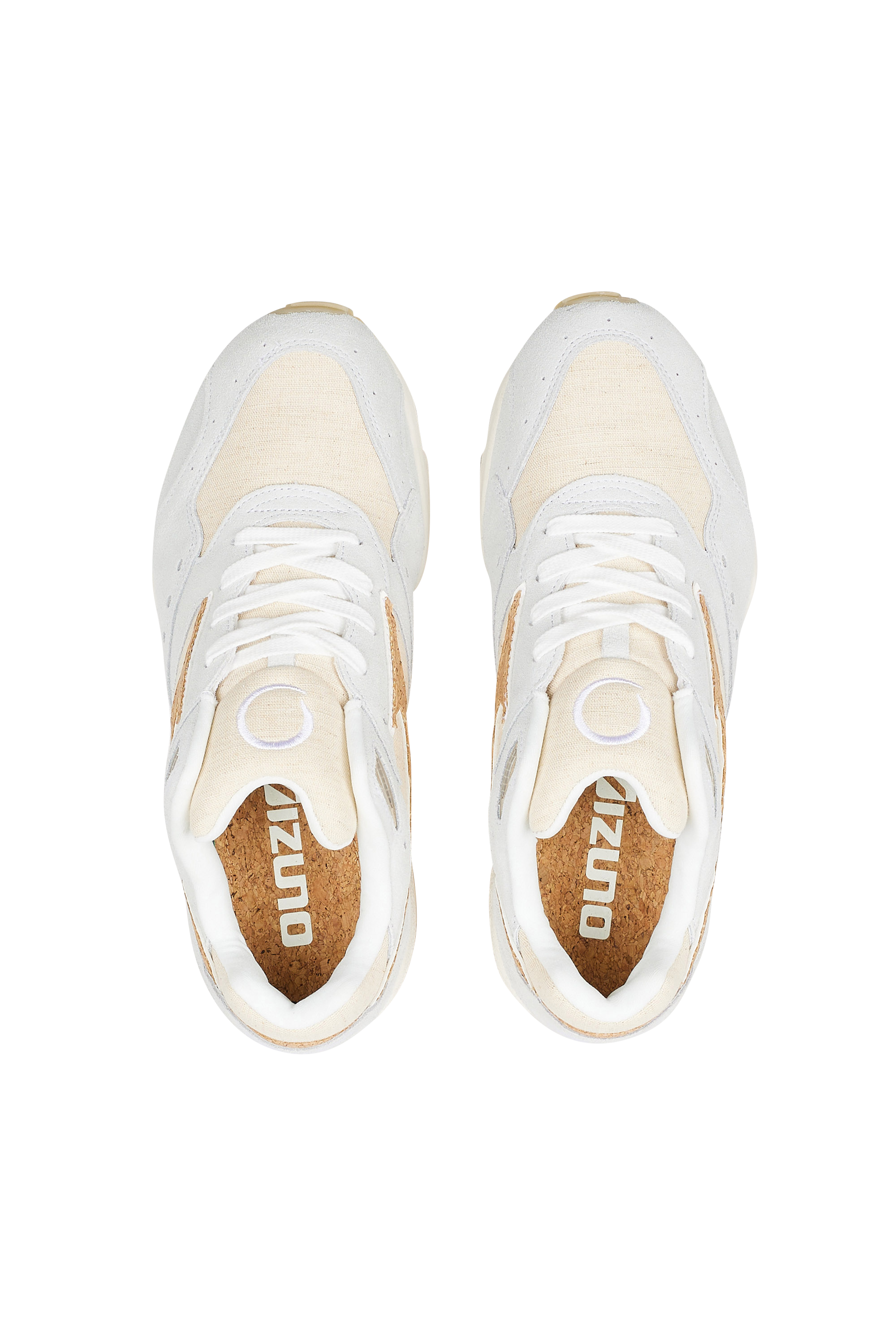 Baskets Beige