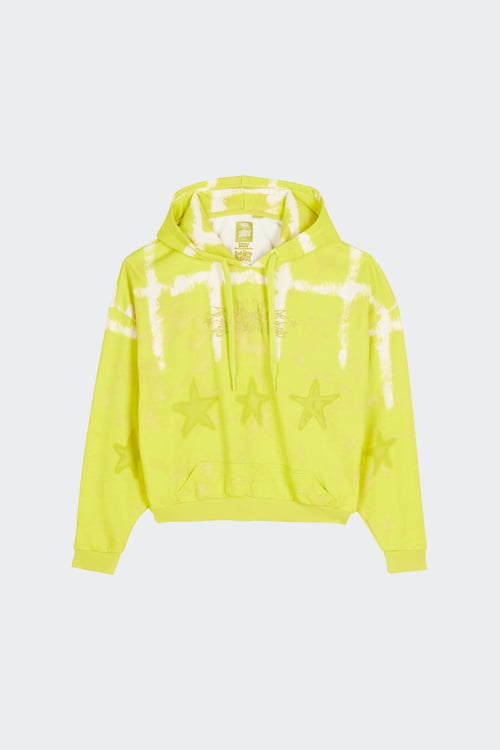 Veste vans sale femme jaune
