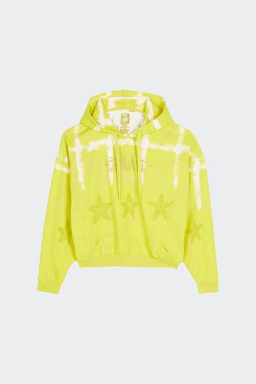 VANS hoodie Jaune