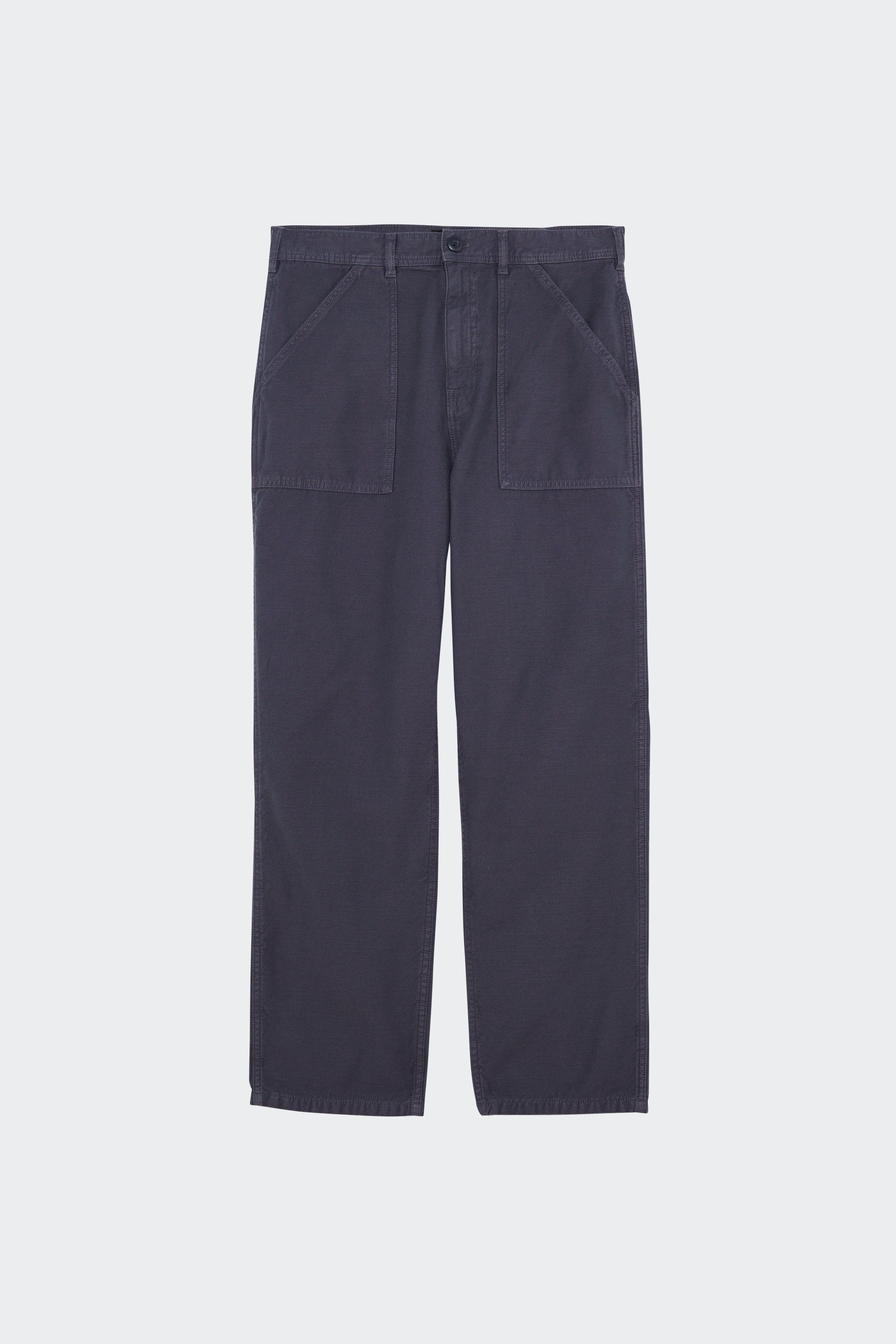 Pantalon | Bleu by STAN RAY Pantalon Bleu
