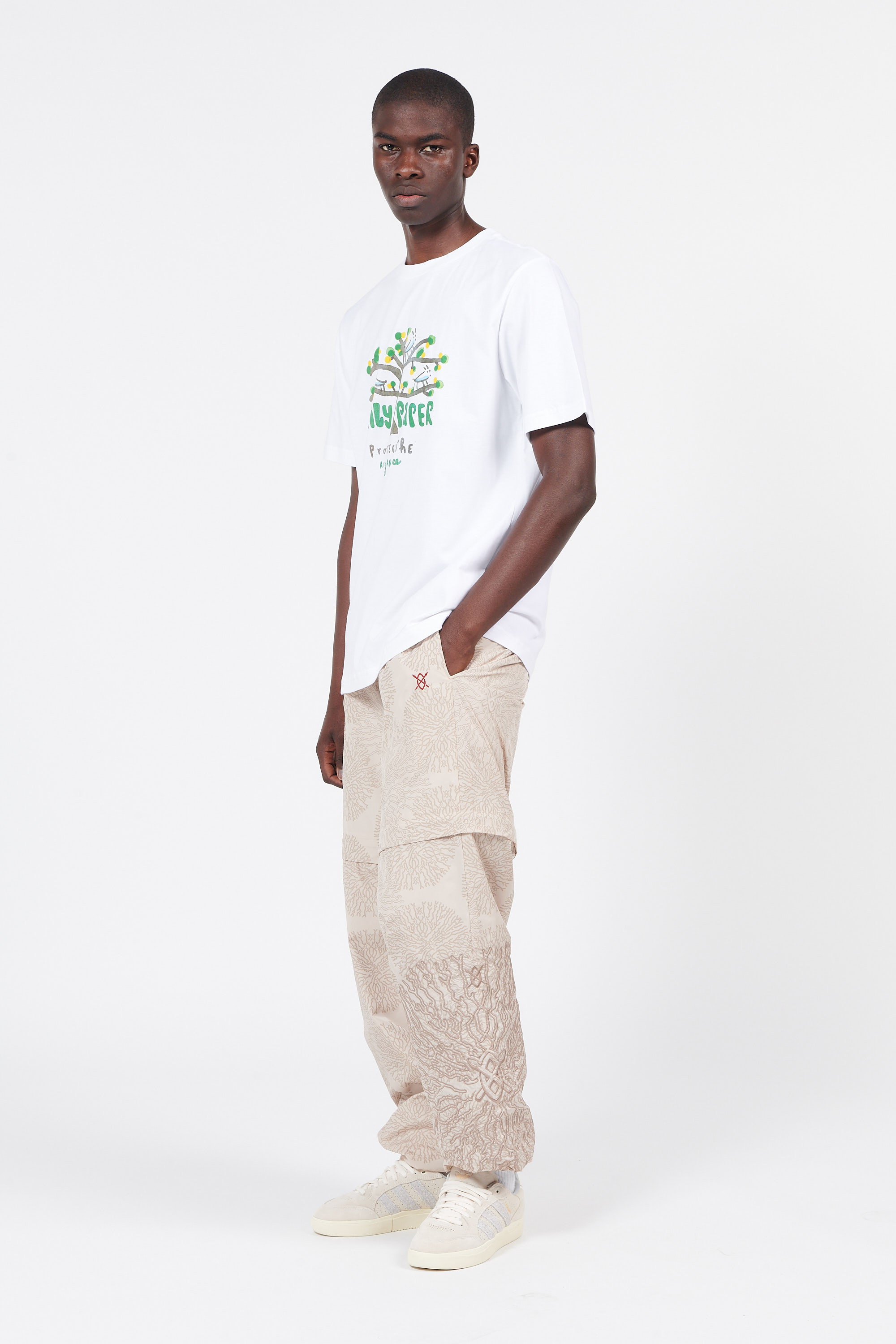 T-Shirt White