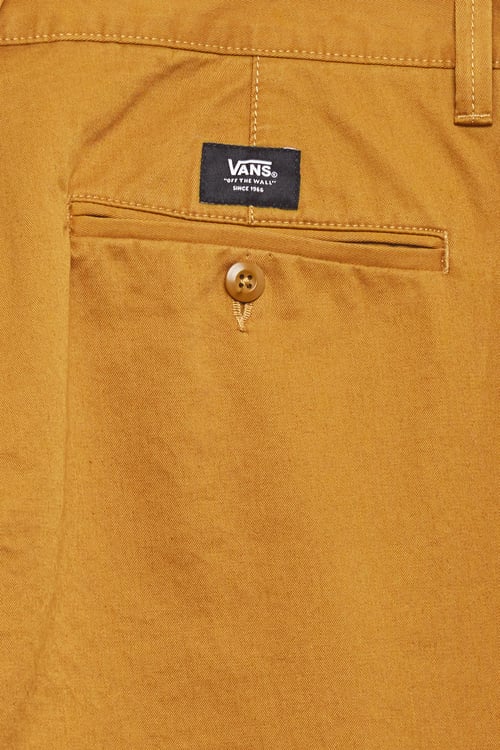 VANS Pantalon Marron