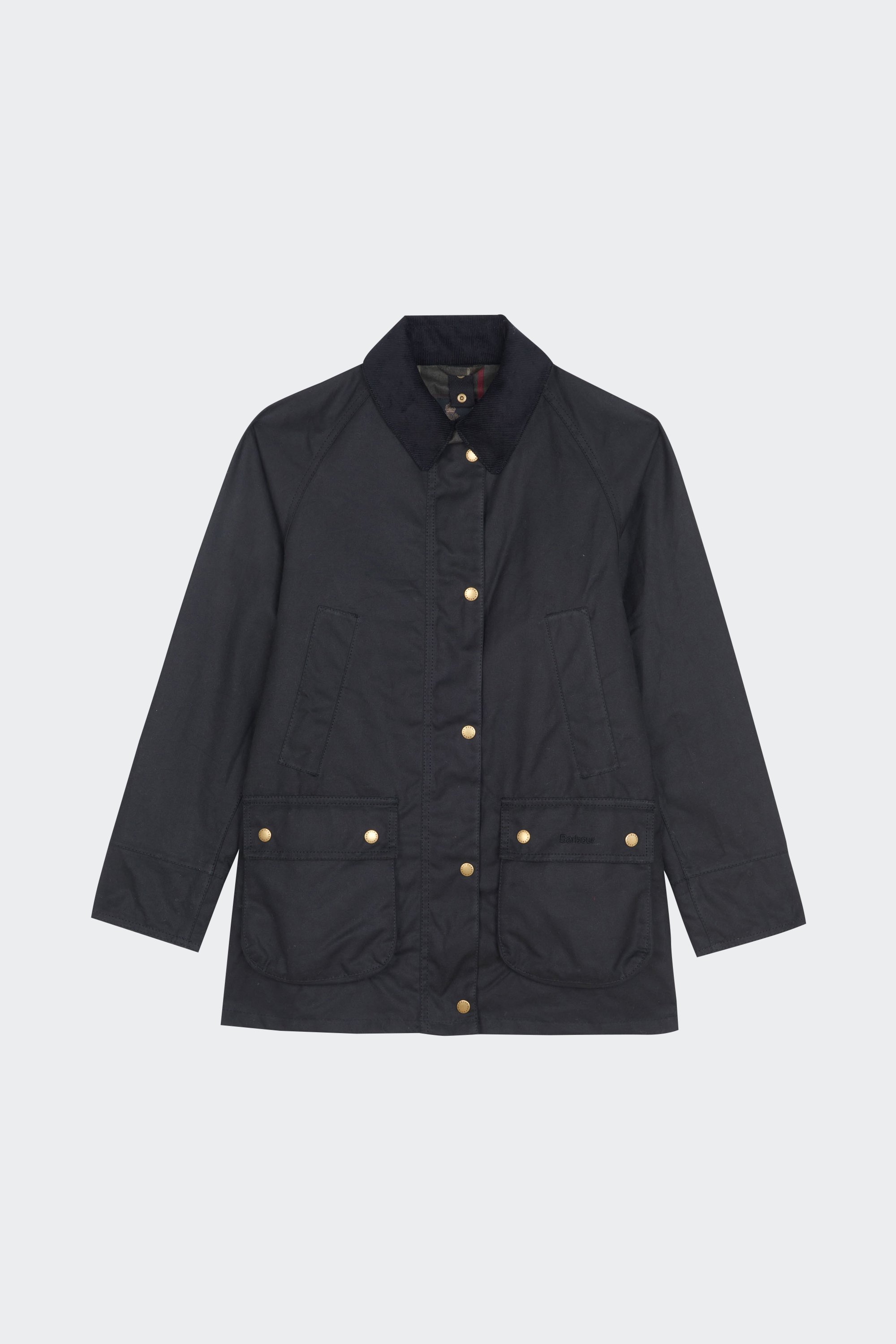 jacket | Black by BARBOUR jacket Black